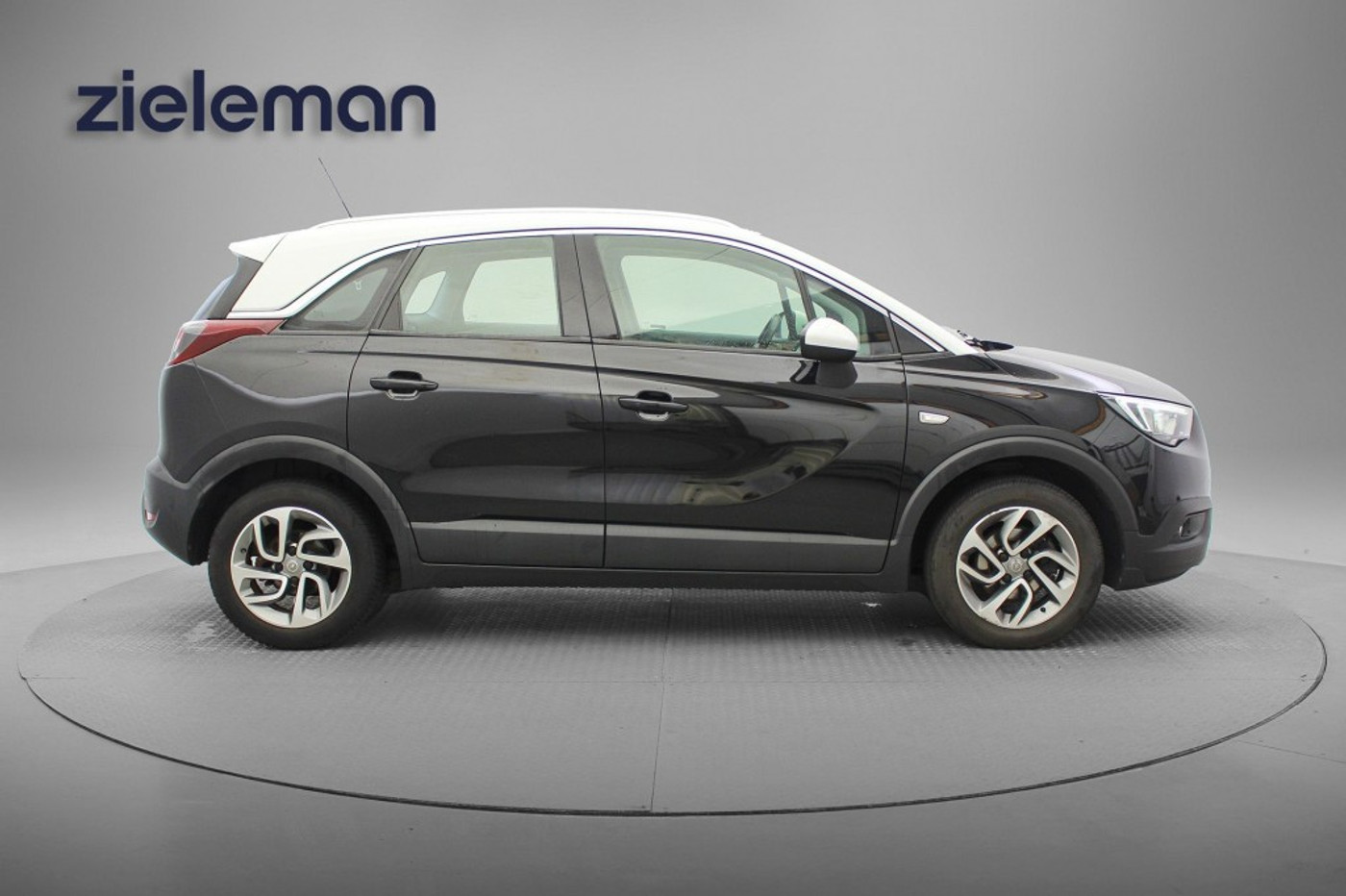 Foto van Opel Crossland X