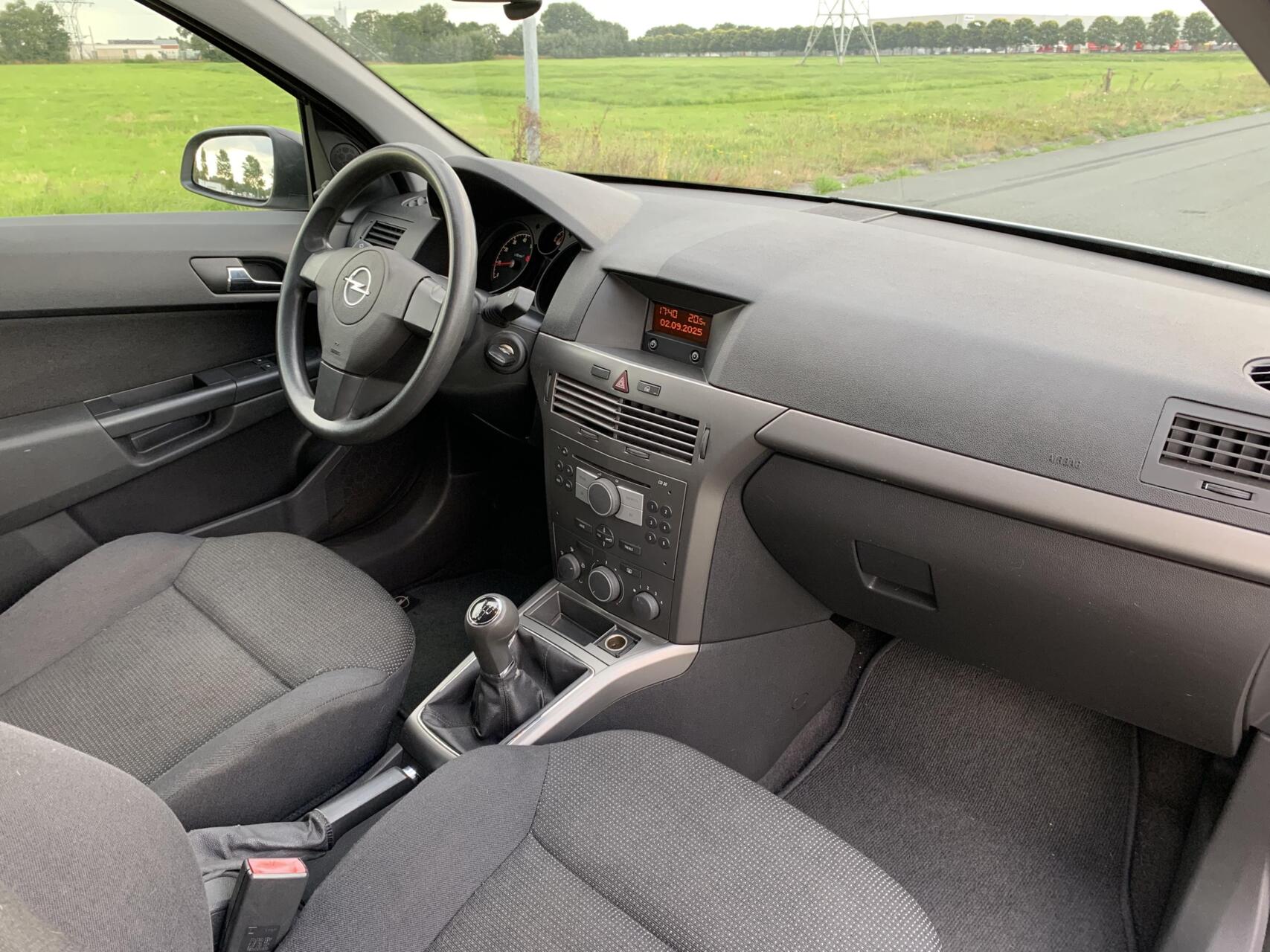 Foto van Opel Astra Station Wagon