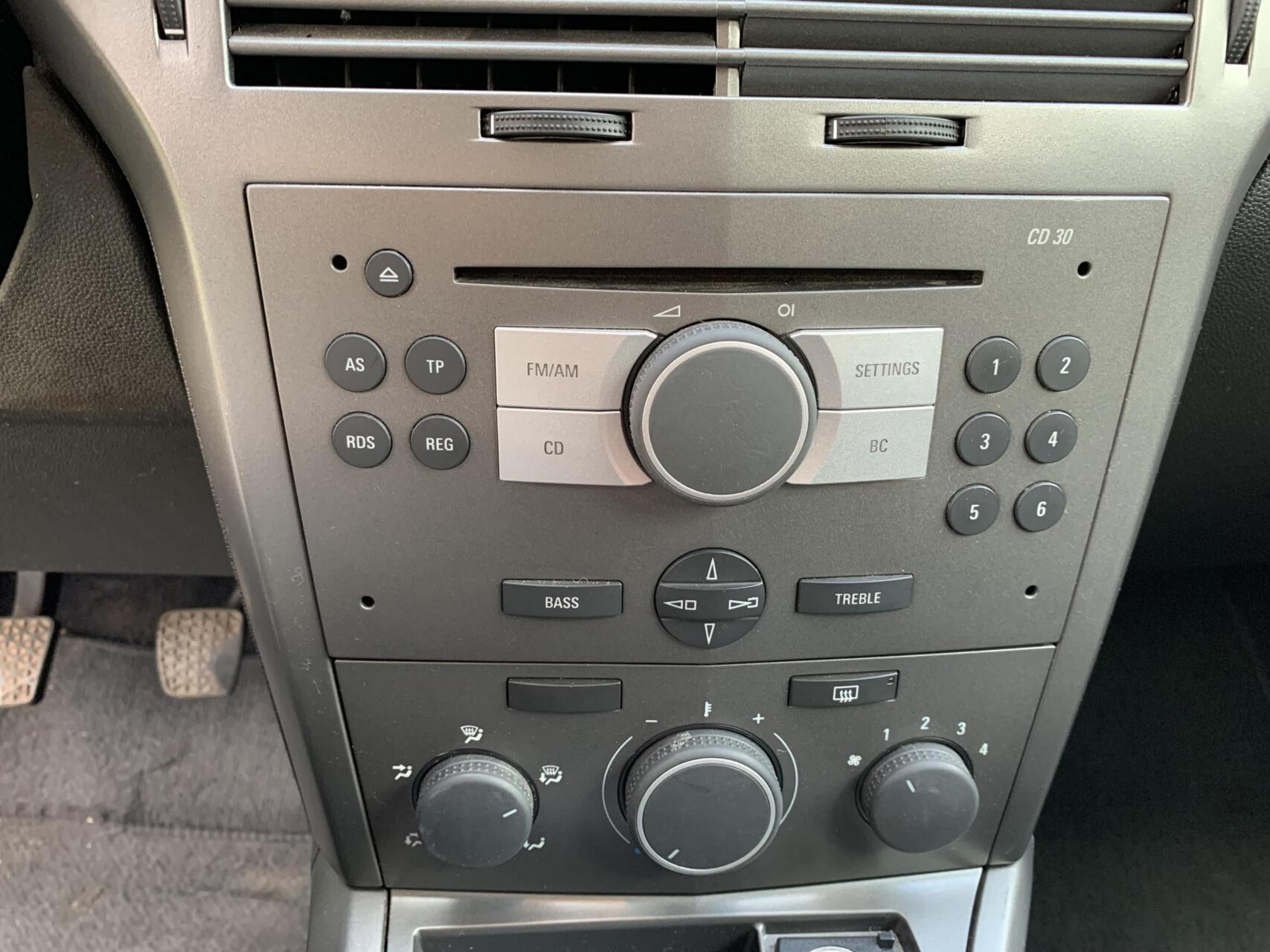 Foto van Opel Astra Station Wagon