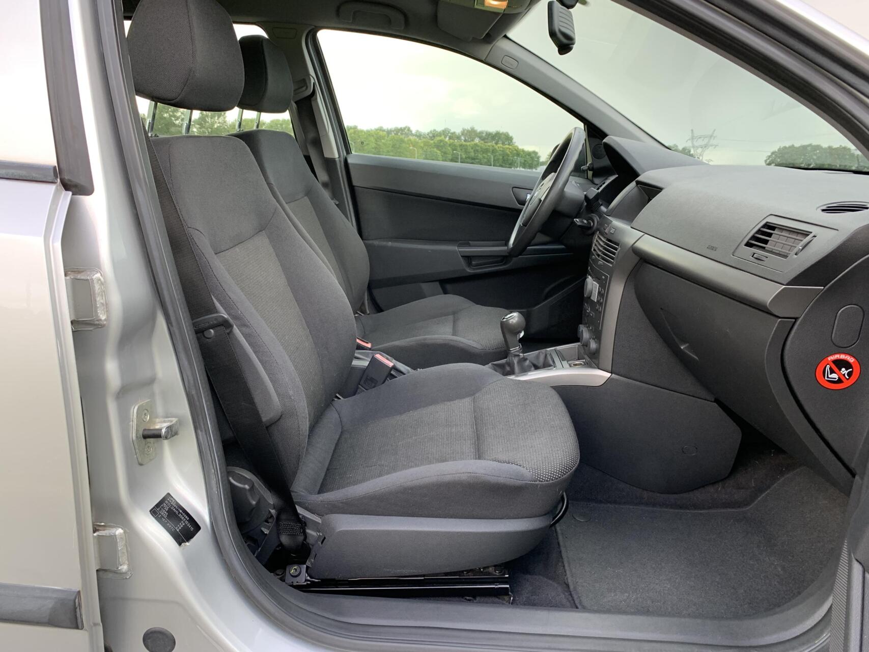 Foto van Opel Astra Station Wagon