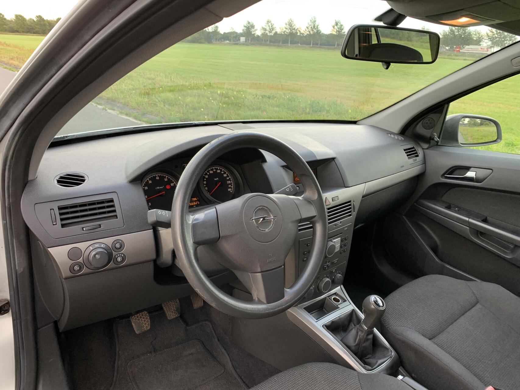 Foto van Opel Astra Station Wagon