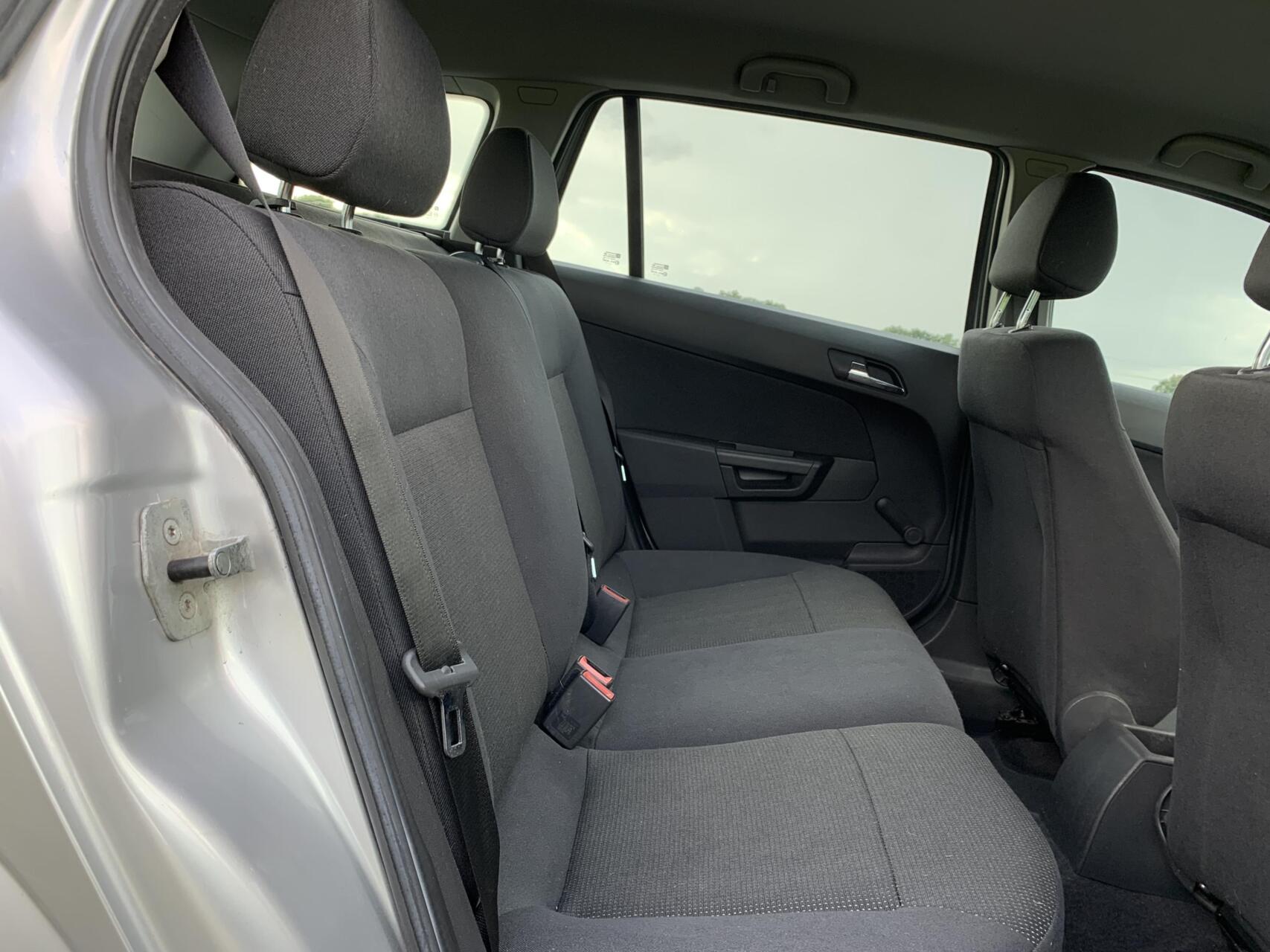 Foto van Opel Astra Station Wagon