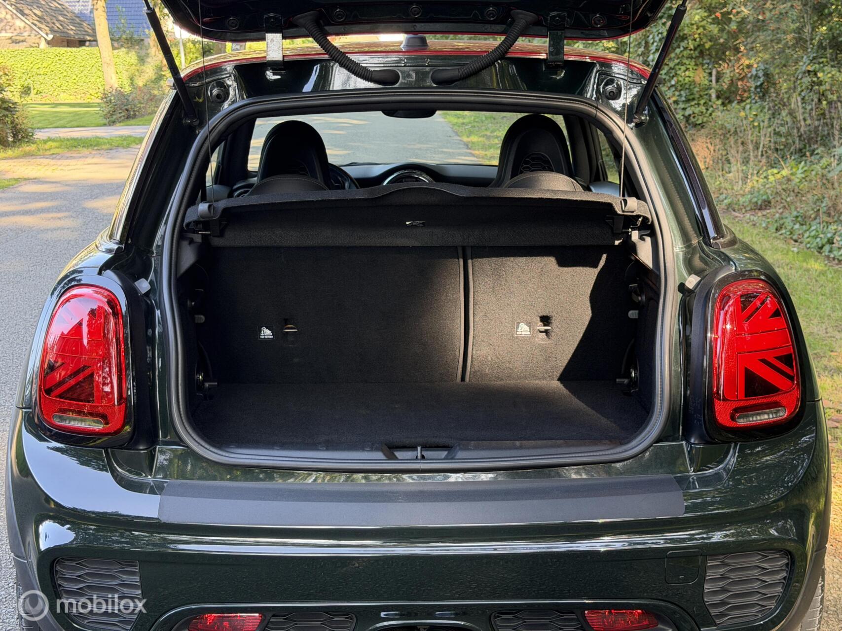 Foto van Mini John Cooper Works