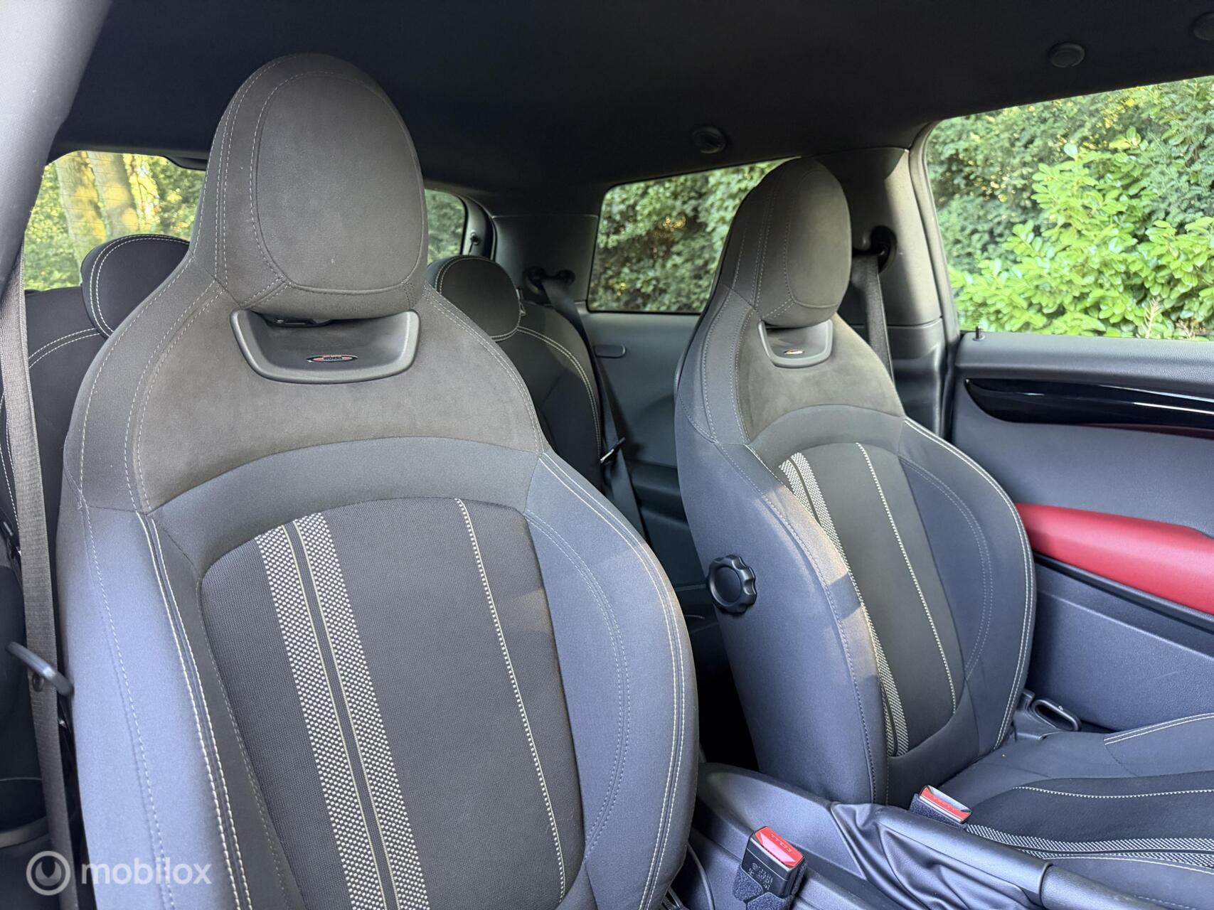 Foto van Mini John Cooper Works