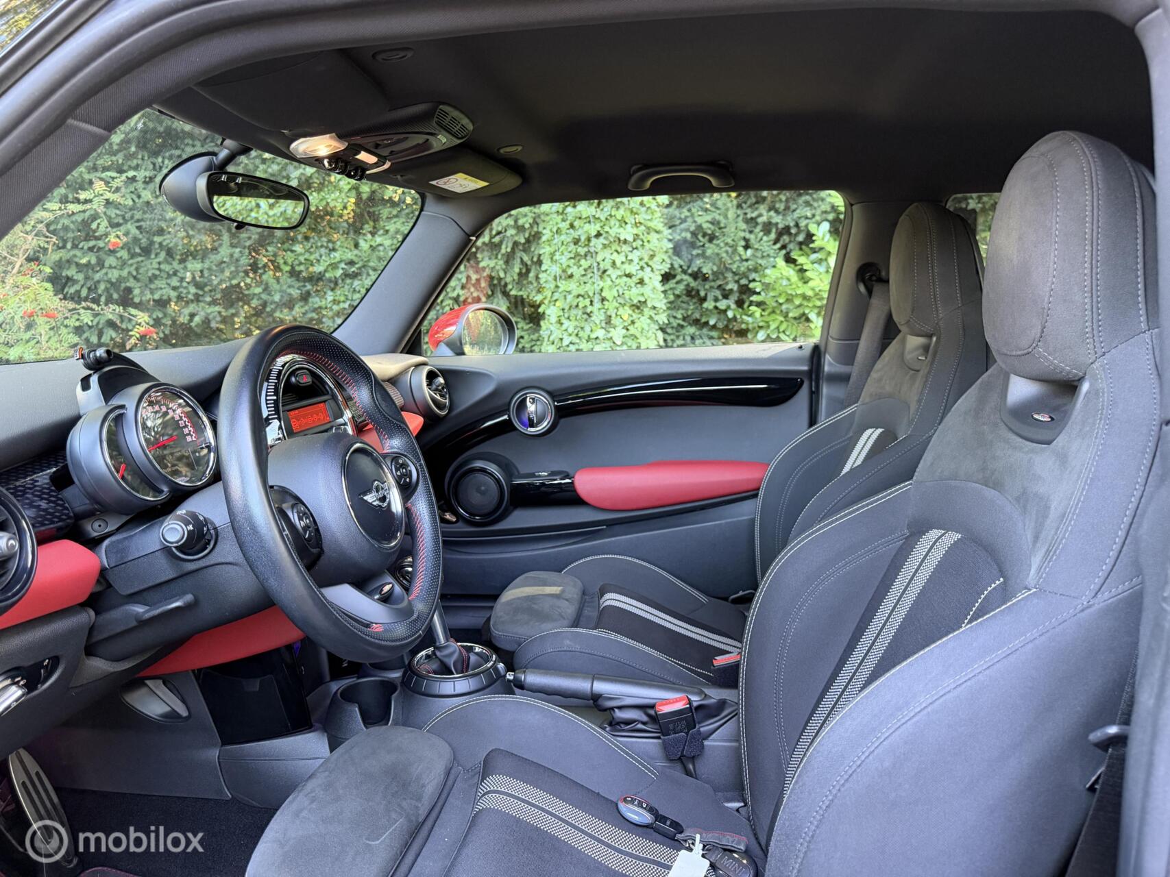 Foto van Mini John Cooper Works