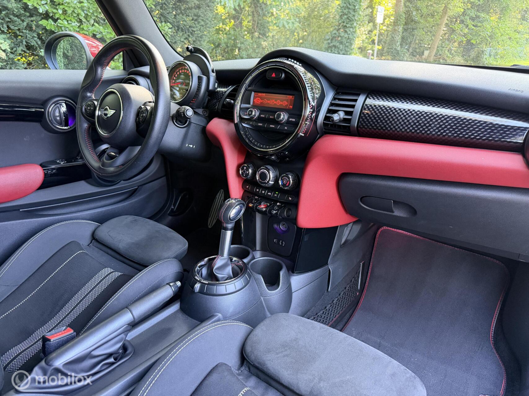 Foto van Mini John Cooper Works