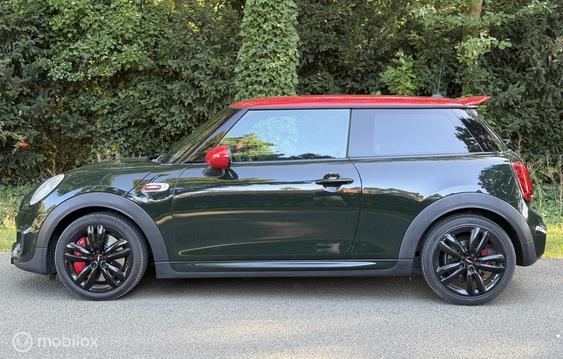 Foto van Mini John Cooper Works