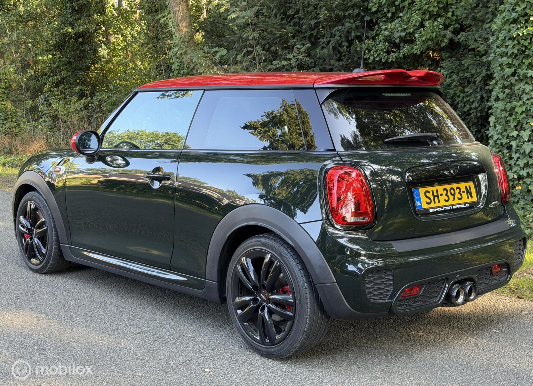 Foto van Mini John Cooper Works