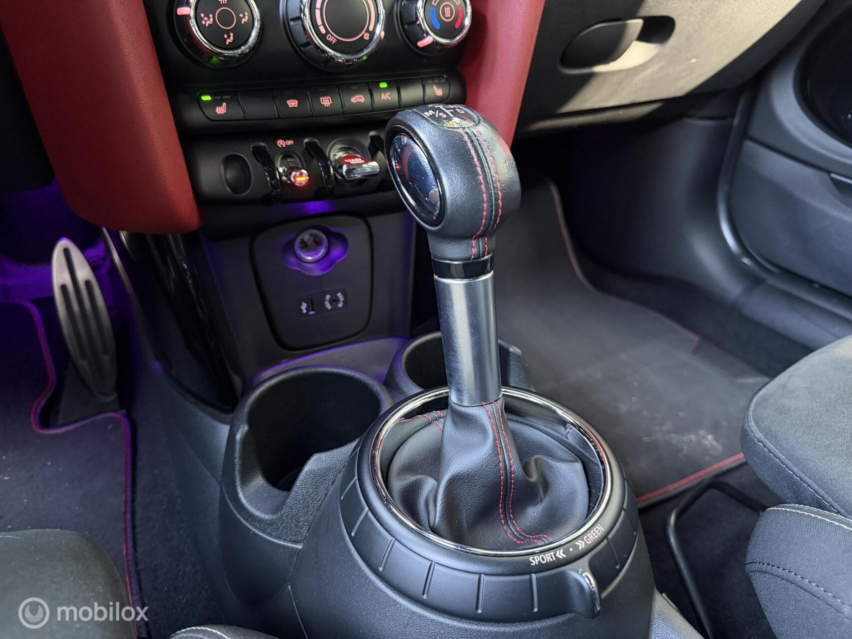 Foto van Mini John Cooper Works