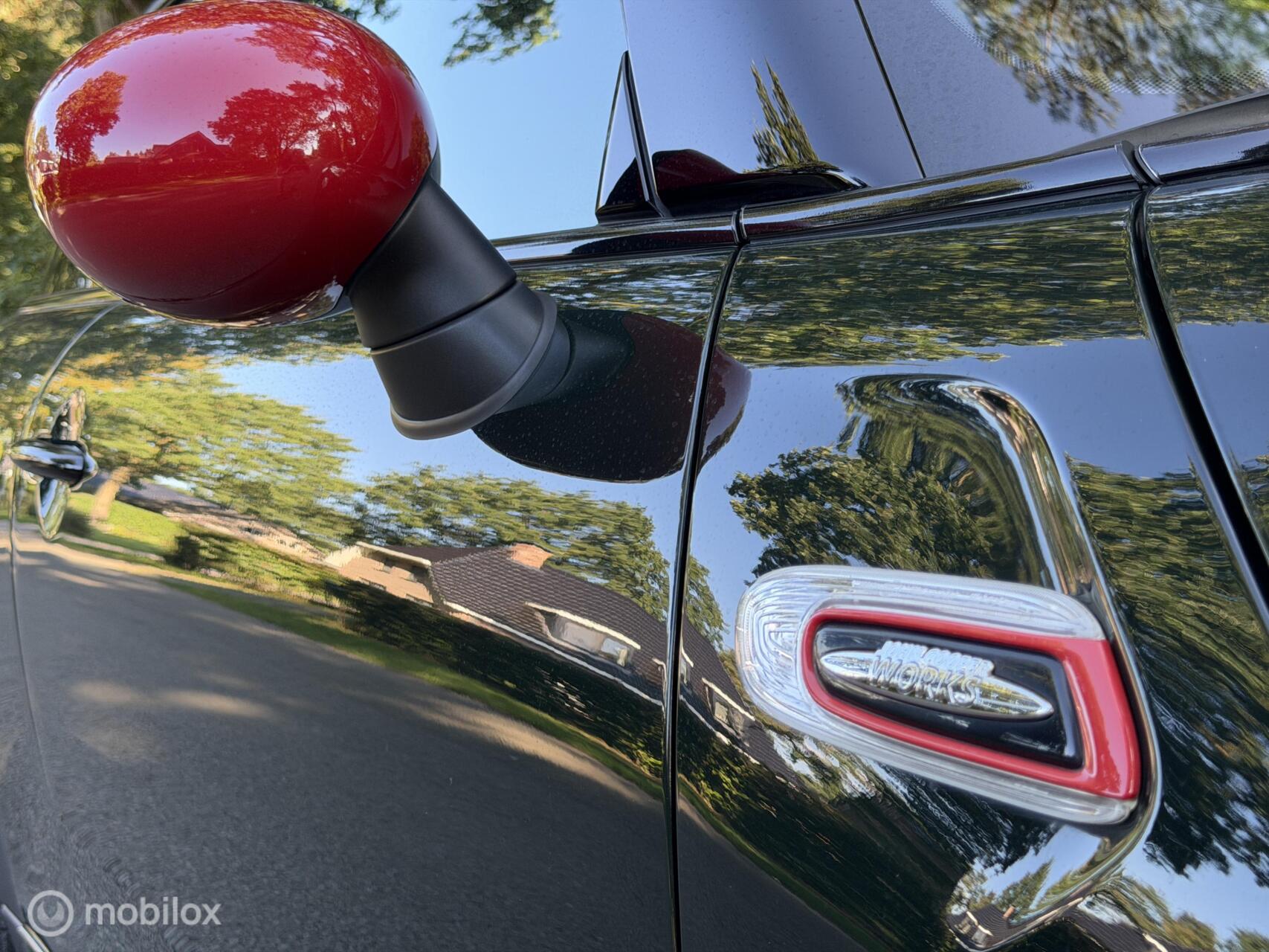 Foto van Mini John Cooper Works