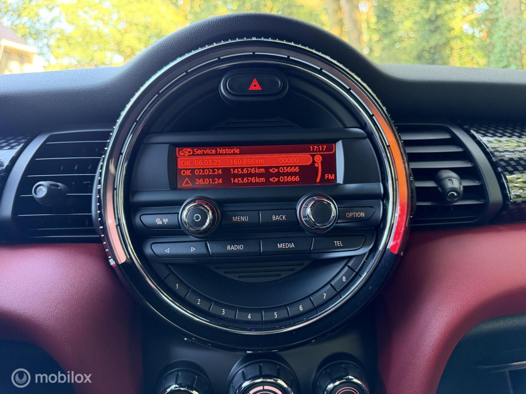 Foto van Mini John Cooper Works