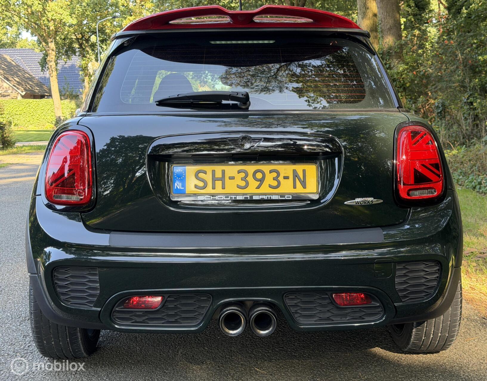 Foto van Mini John Cooper Works