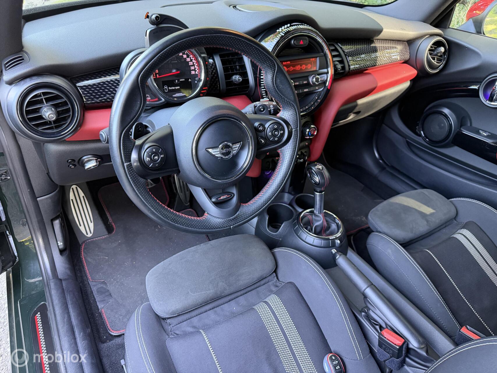 Foto van Mini John Cooper Works