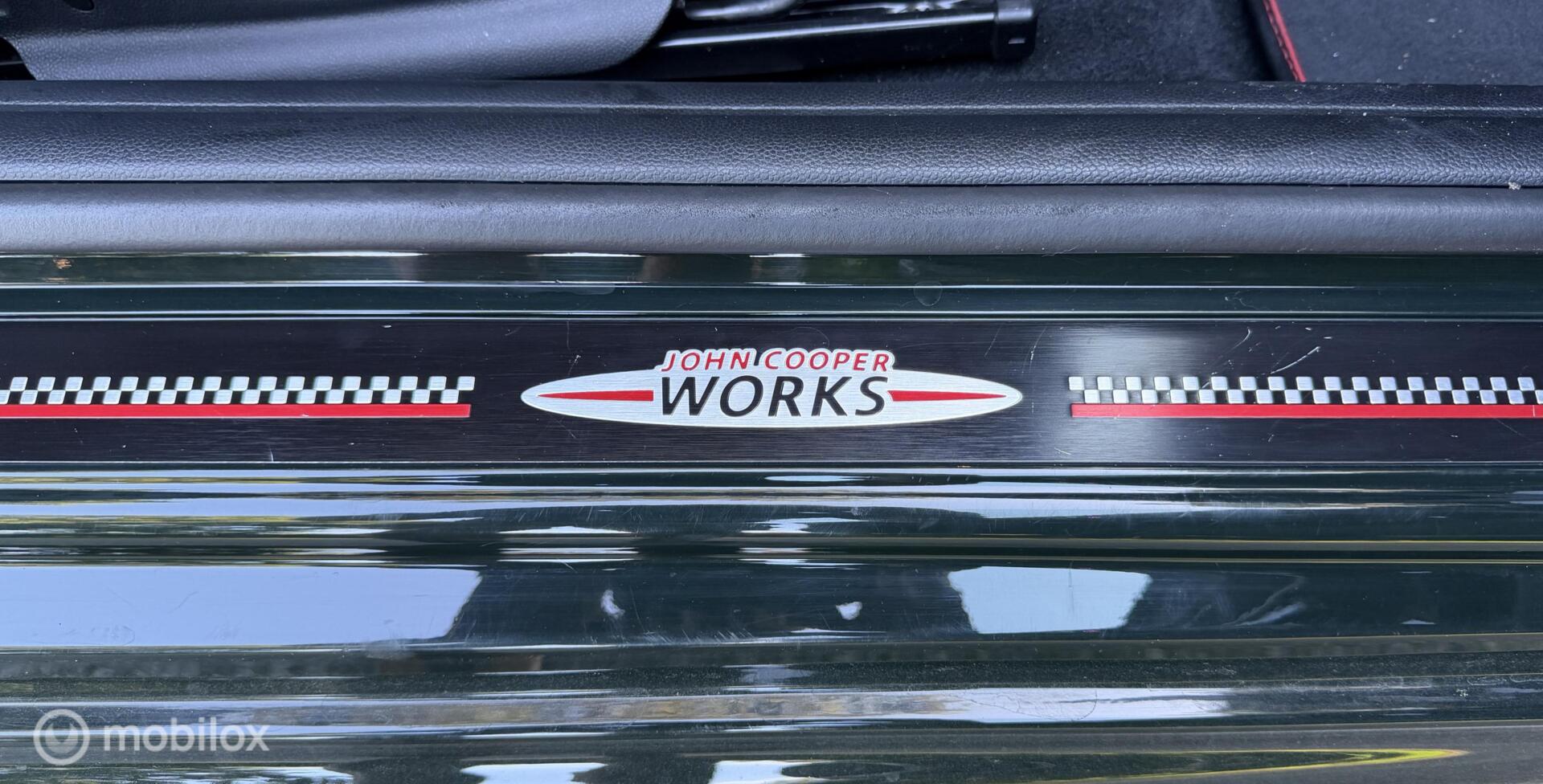 Foto van Mini John Cooper Works