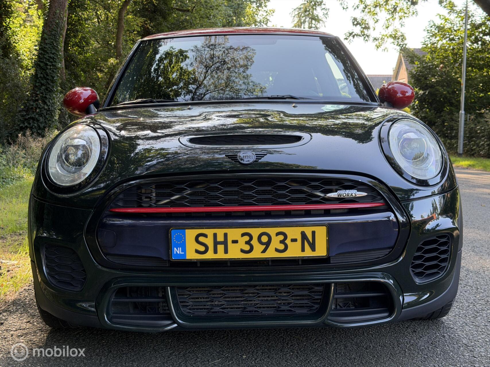 Foto van Mini John Cooper Works