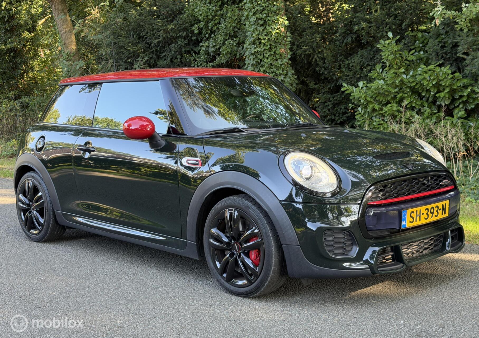 Foto van Mini John Cooper Works