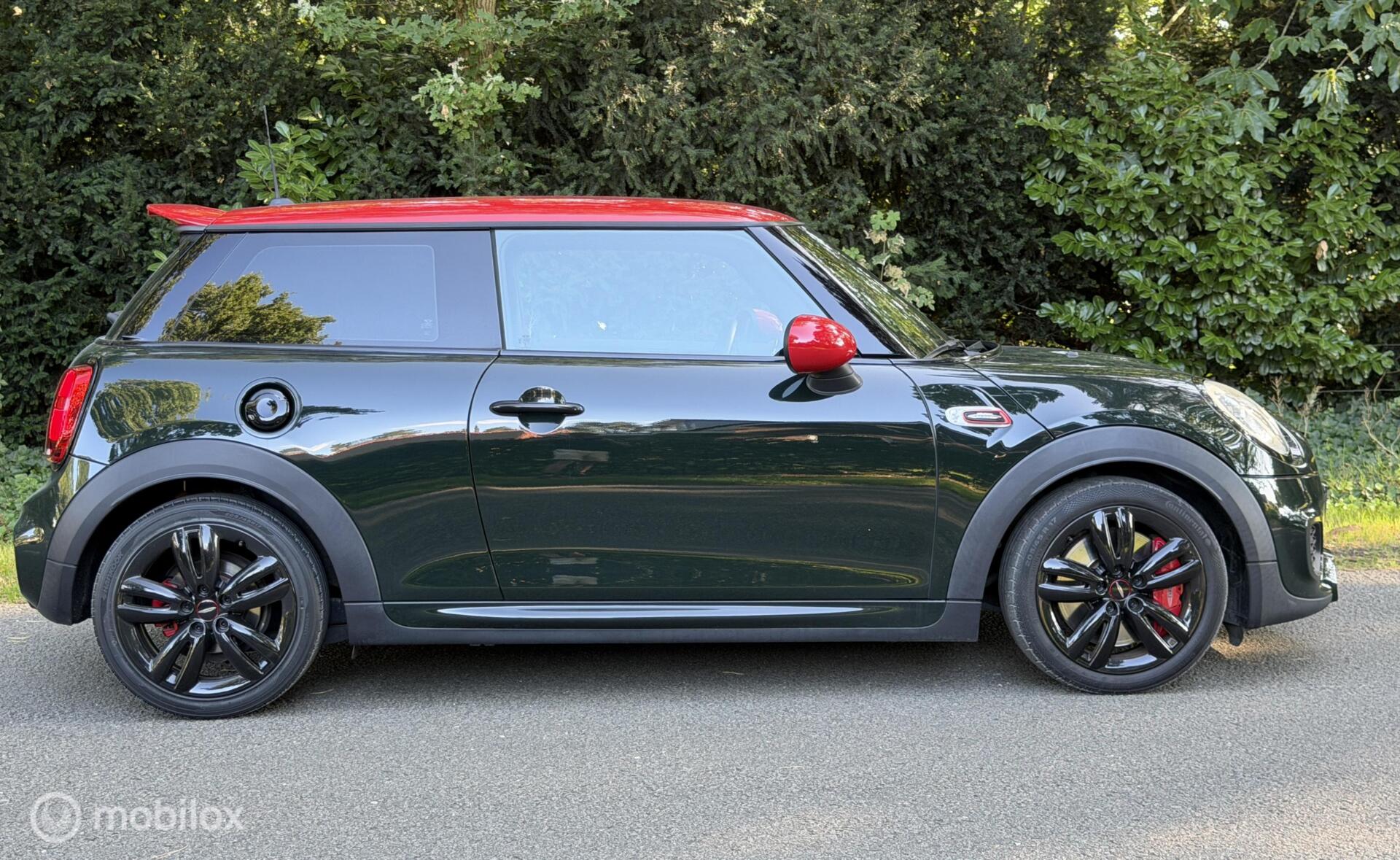 Foto van Mini John Cooper Works