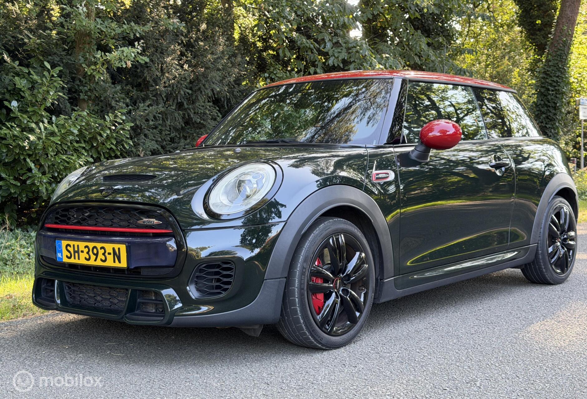 Foto van Mini John Cooper Works