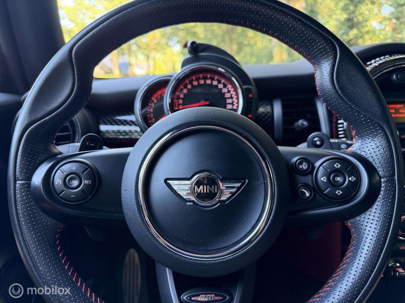 Foto van Mini John Cooper Works