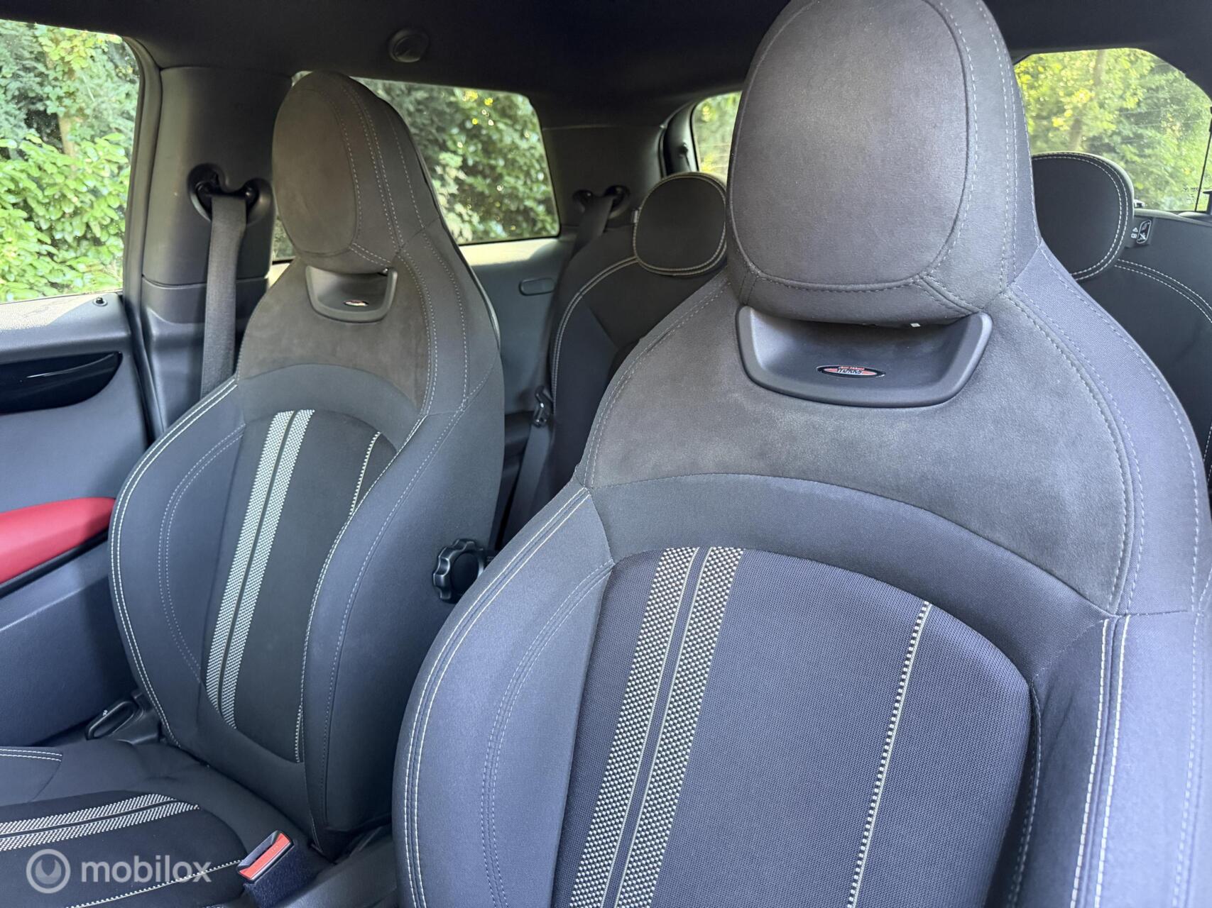 Foto van Mini John Cooper Works