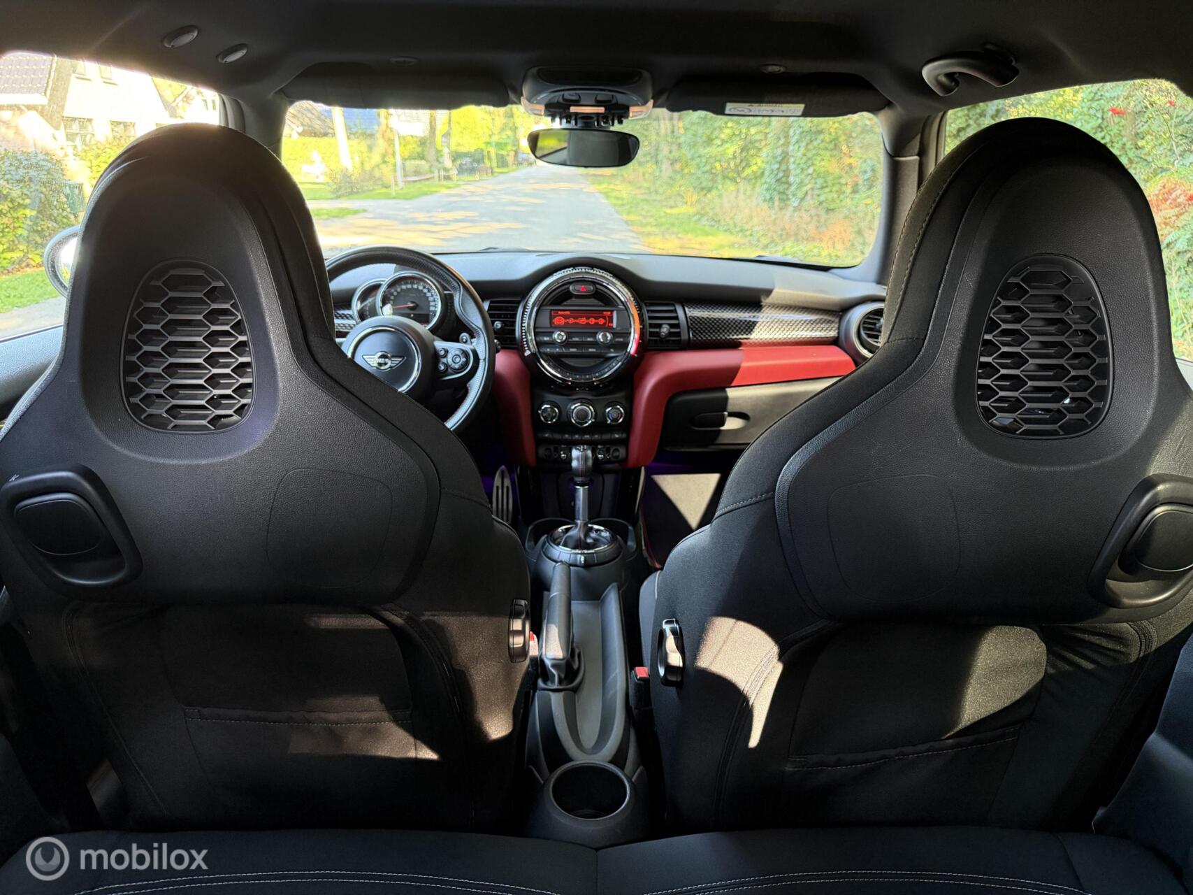 Foto van Mini John Cooper Works