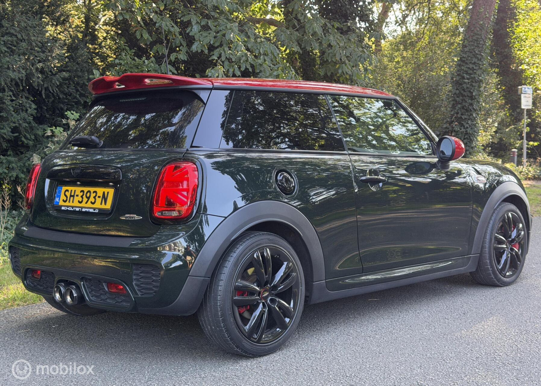 Foto van Mini John Cooper Works