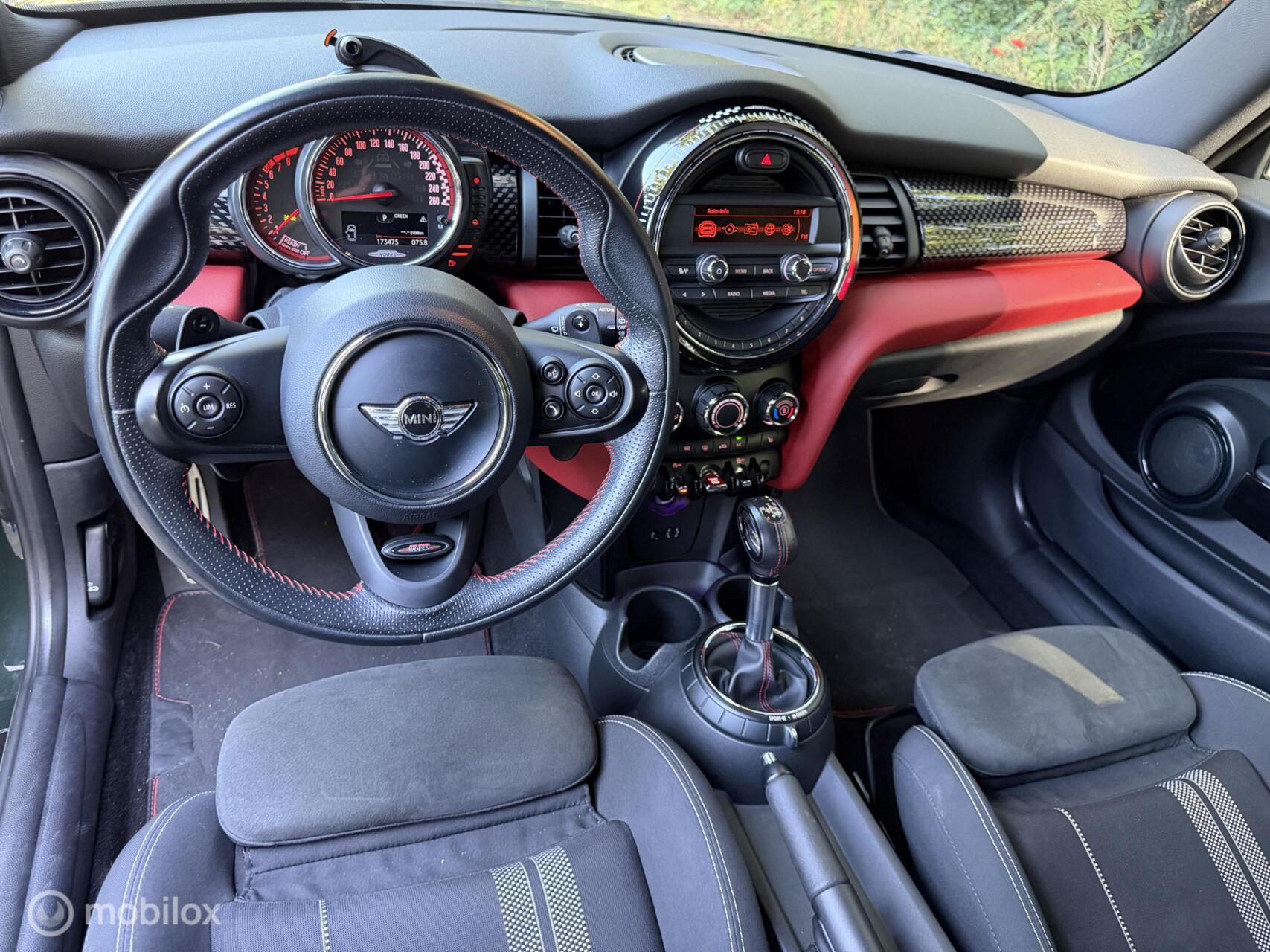 Foto van Mini John Cooper Works