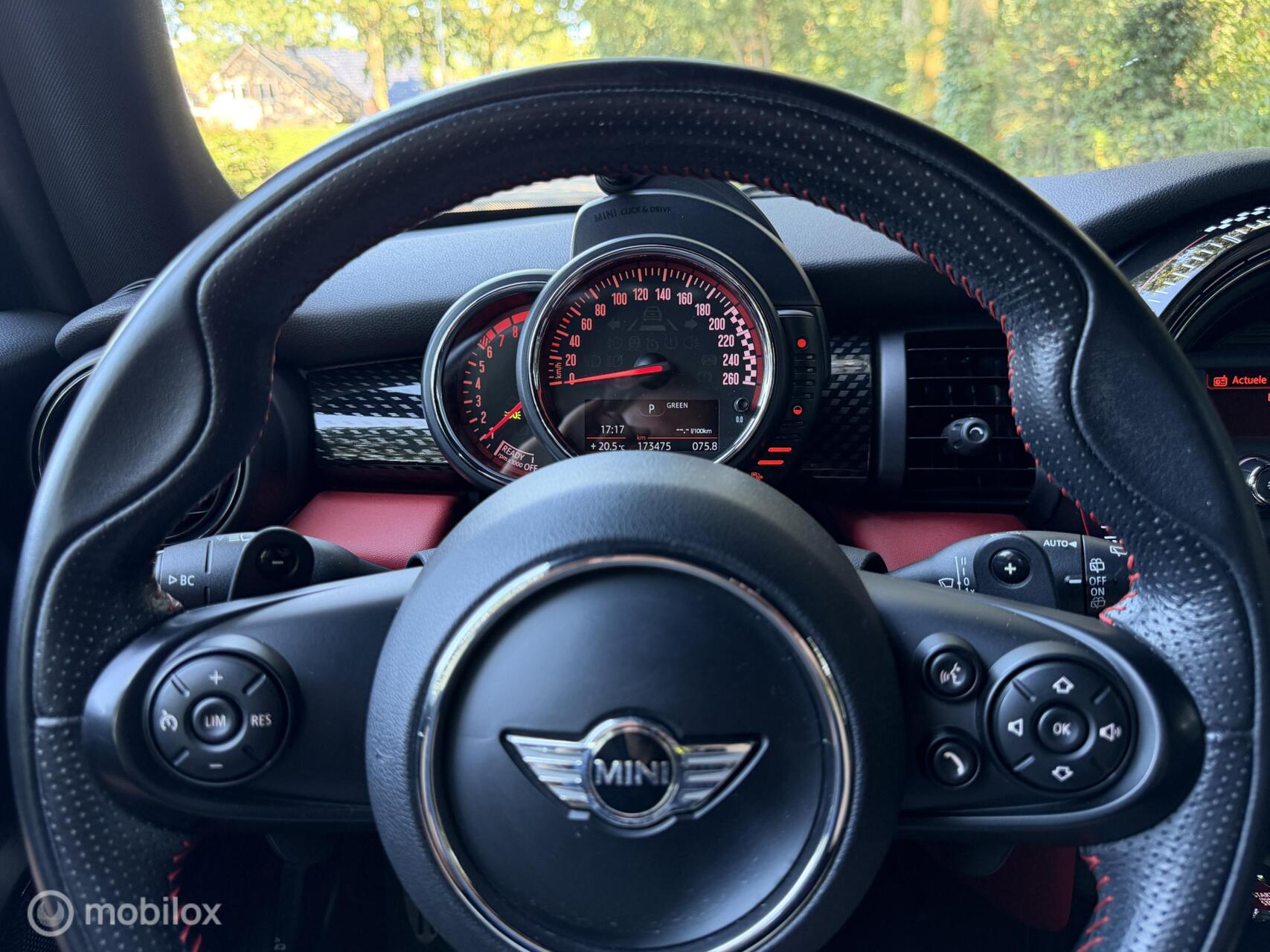 Foto van Mini John Cooper Works