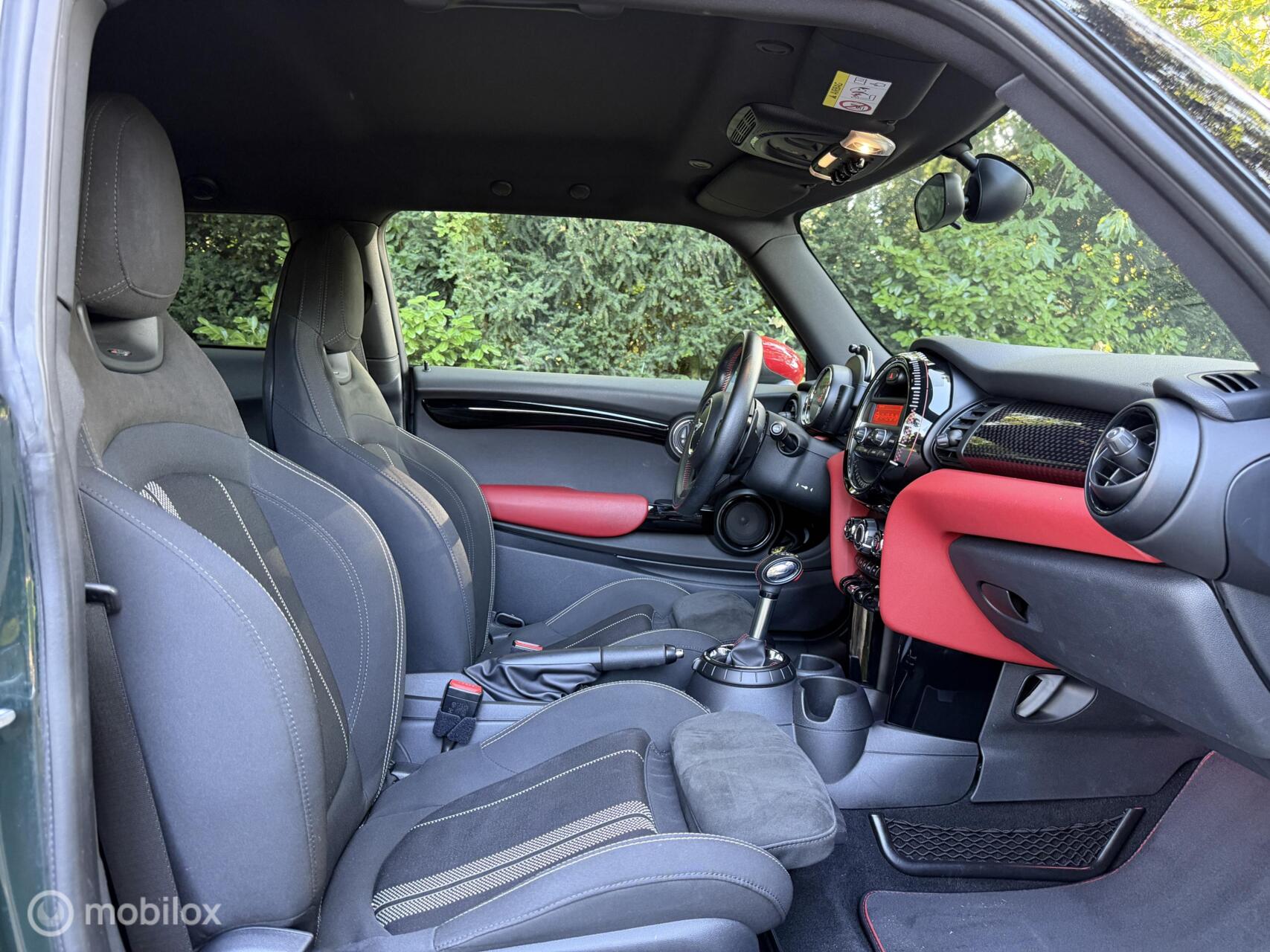 Foto van Mini John Cooper Works