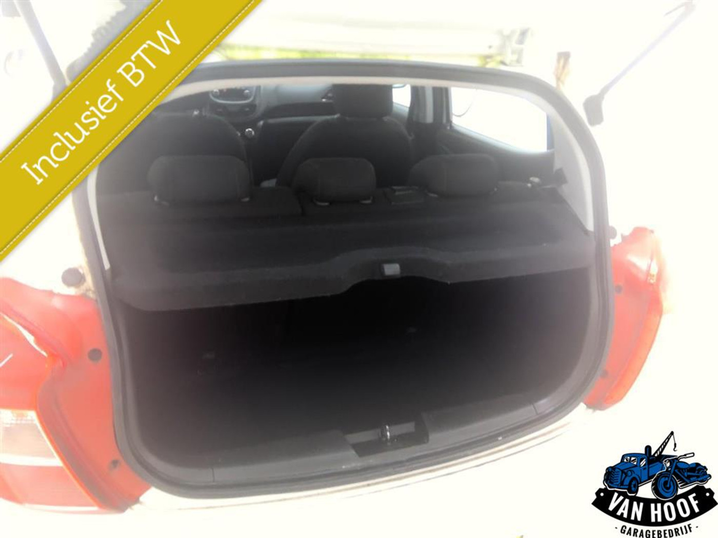 Foto van Opel Karl / Viva