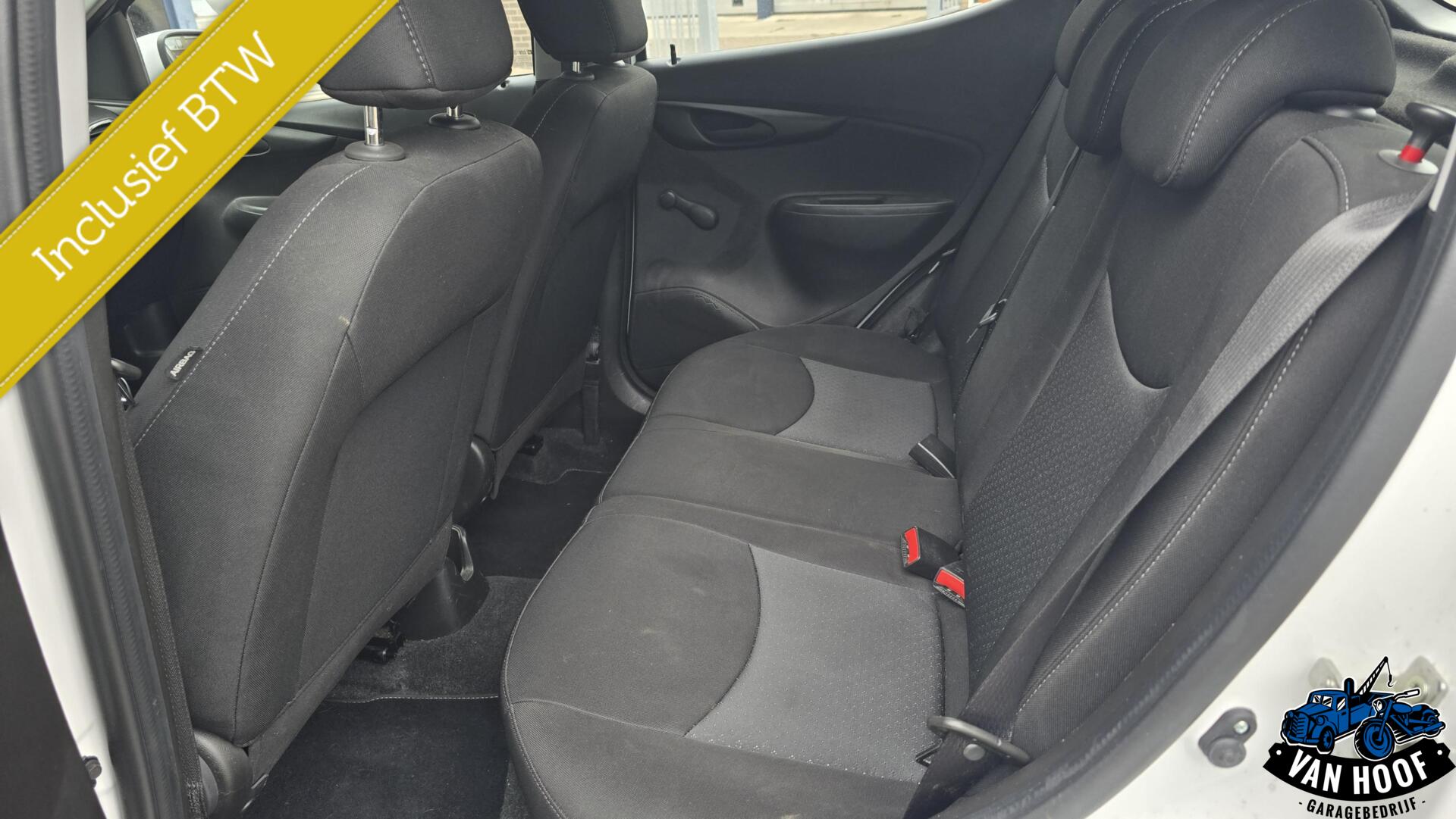 Foto van Opel Karl / Viva
