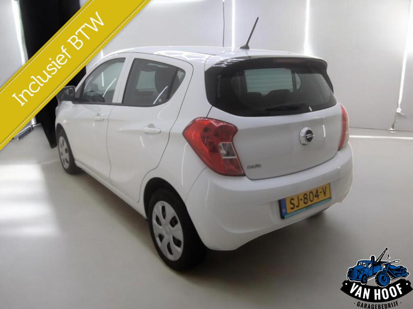 Foto van Opel Karl / Viva
