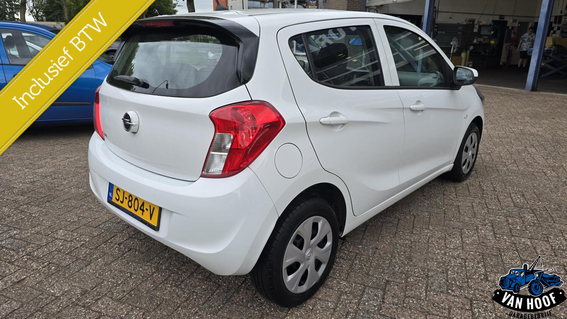 Foto van Opel Karl / Viva