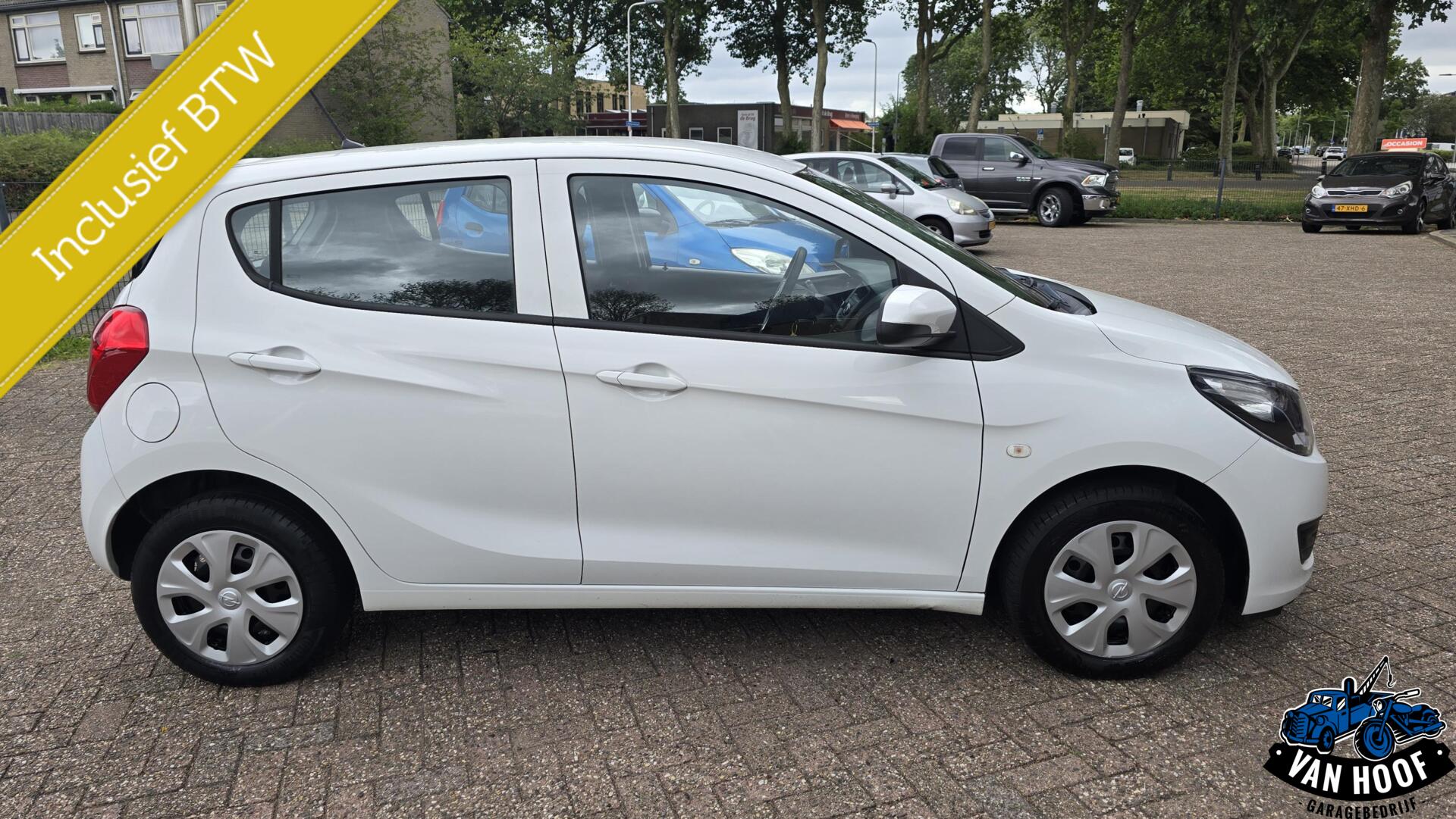 Foto van Opel Karl / Viva