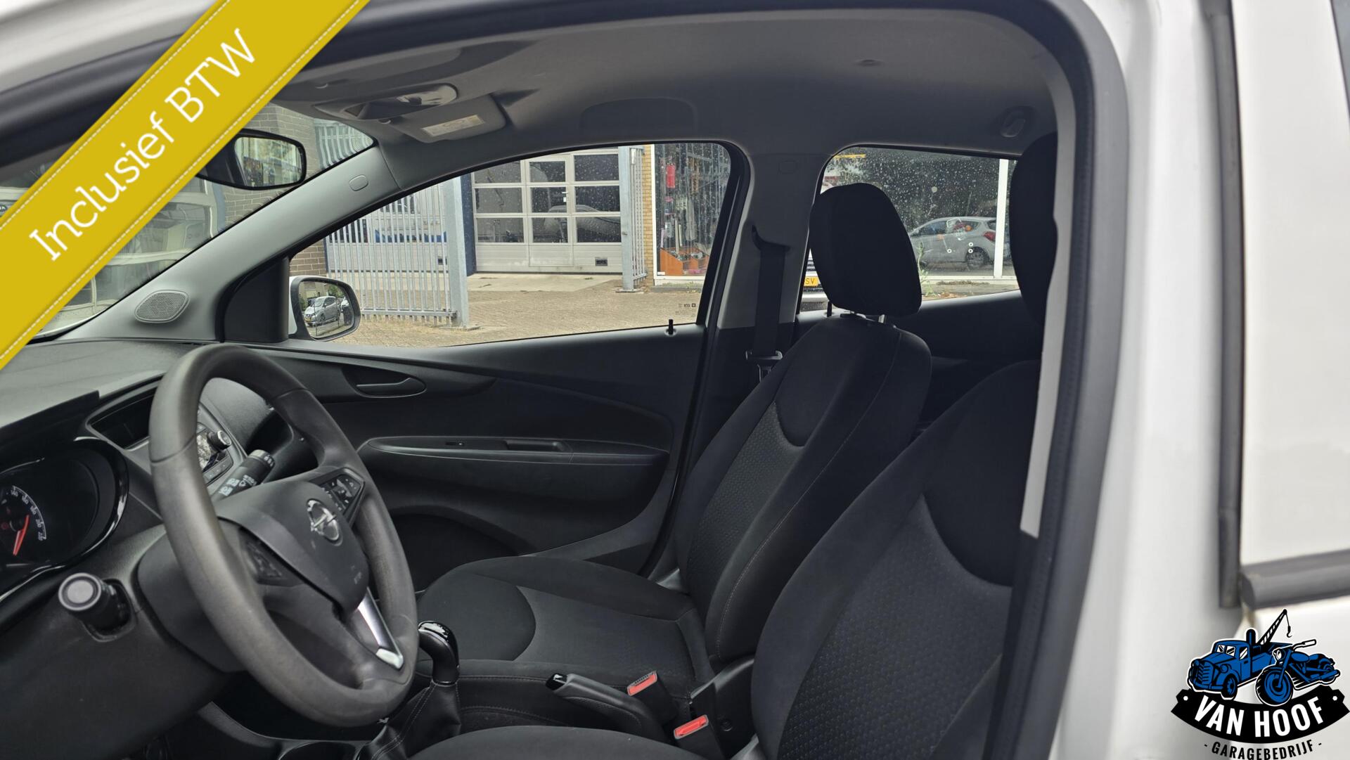 Foto van Opel Karl / Viva