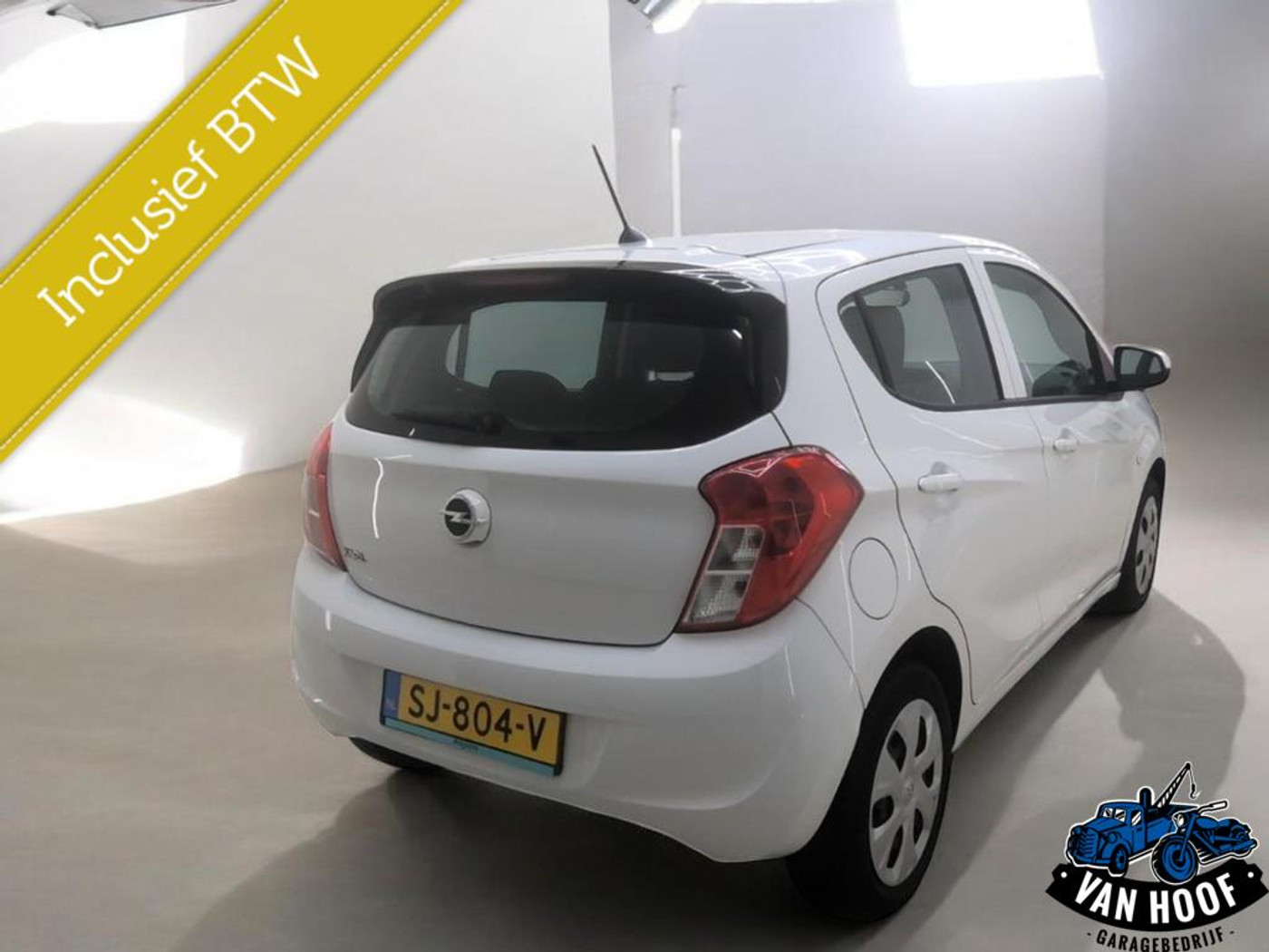 Foto van Opel Karl / Viva