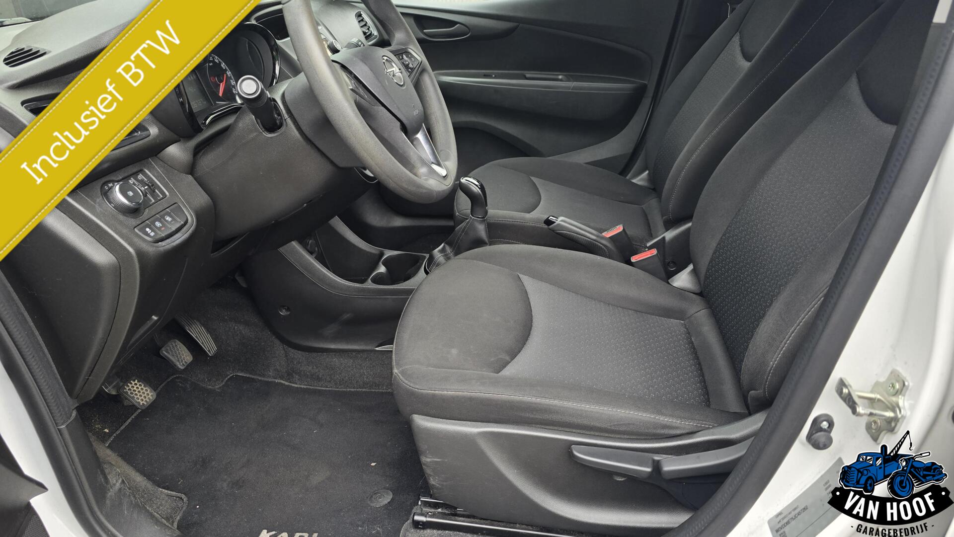 Foto van Opel Karl / Viva