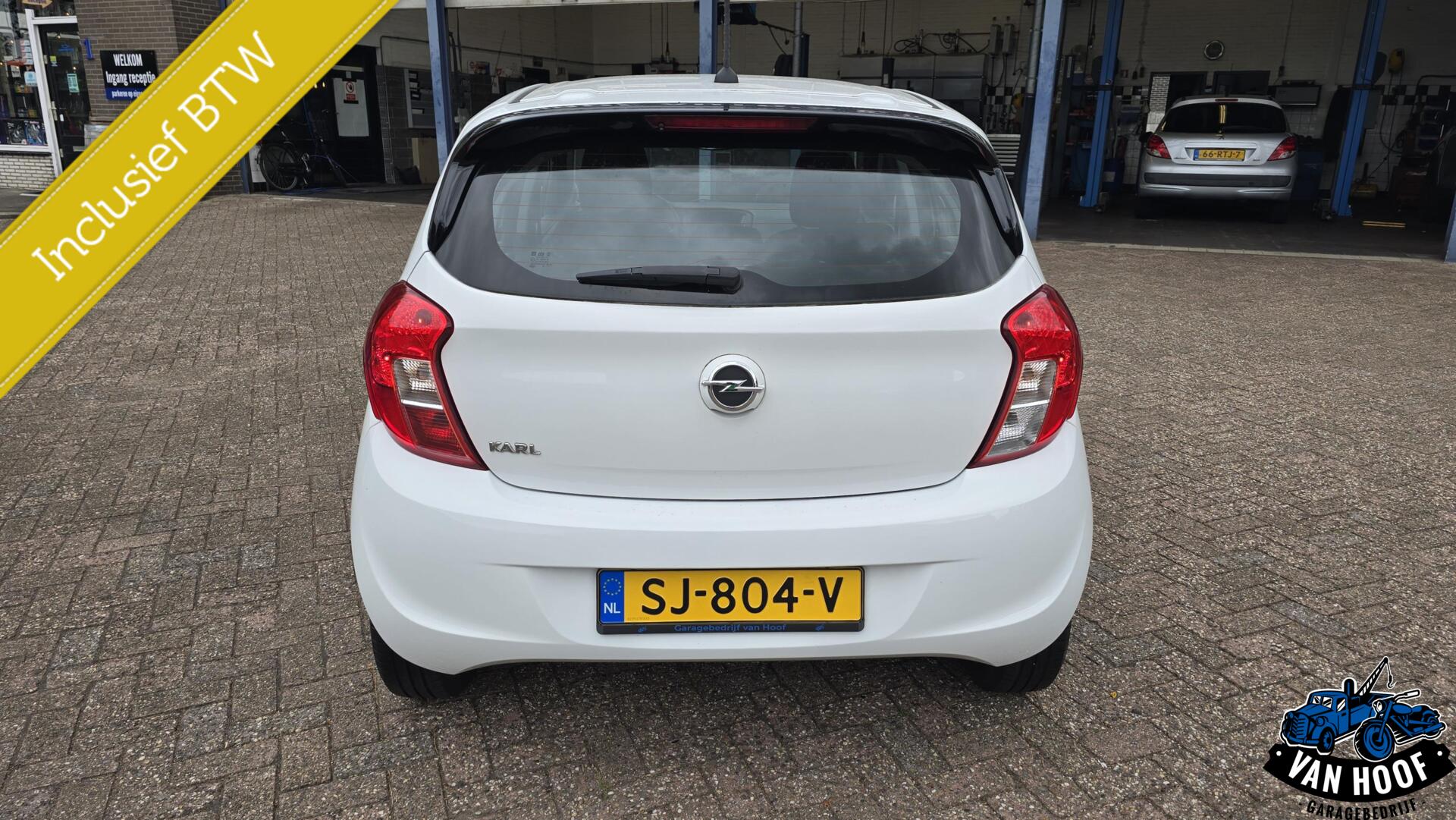 Foto van Opel Karl / Viva