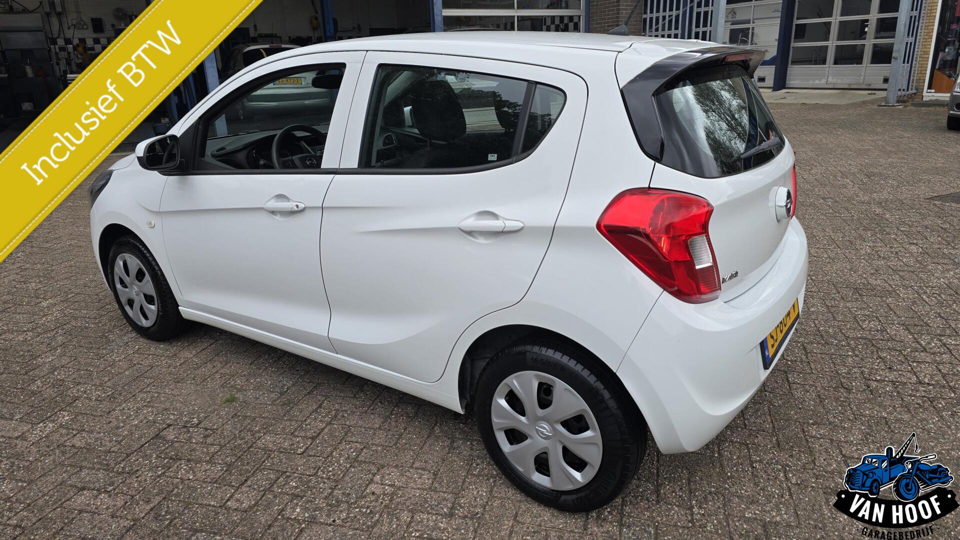 Foto van Opel Karl / Viva