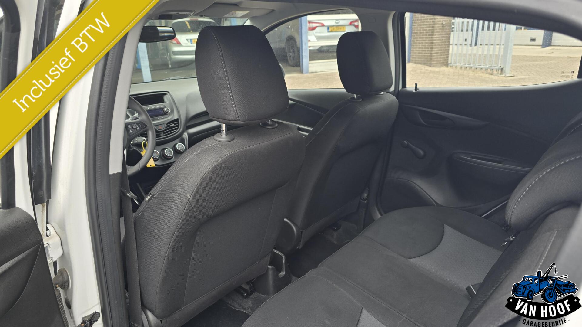 Foto van Opel Karl / Viva