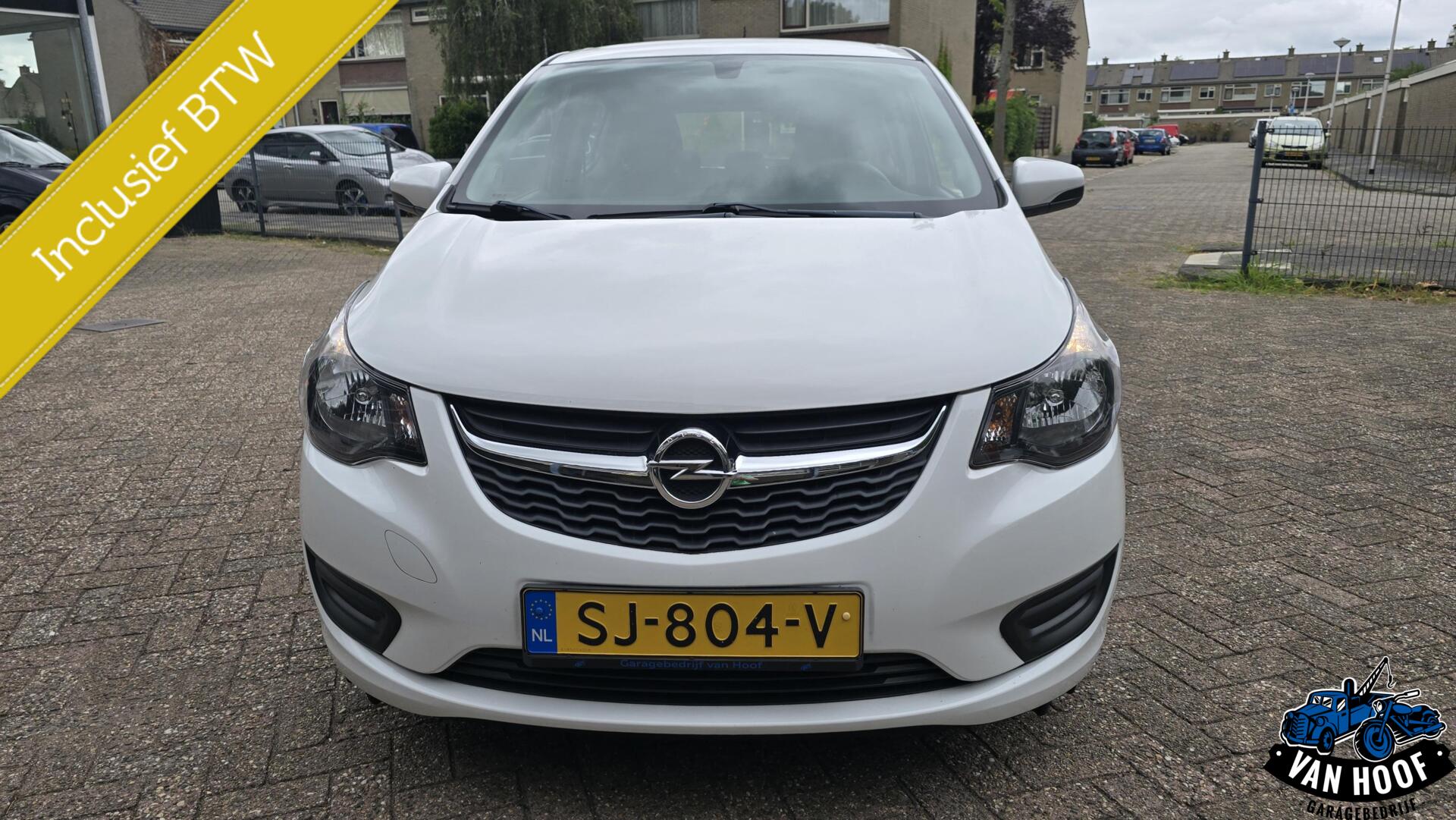 Foto van Opel Karl / Viva