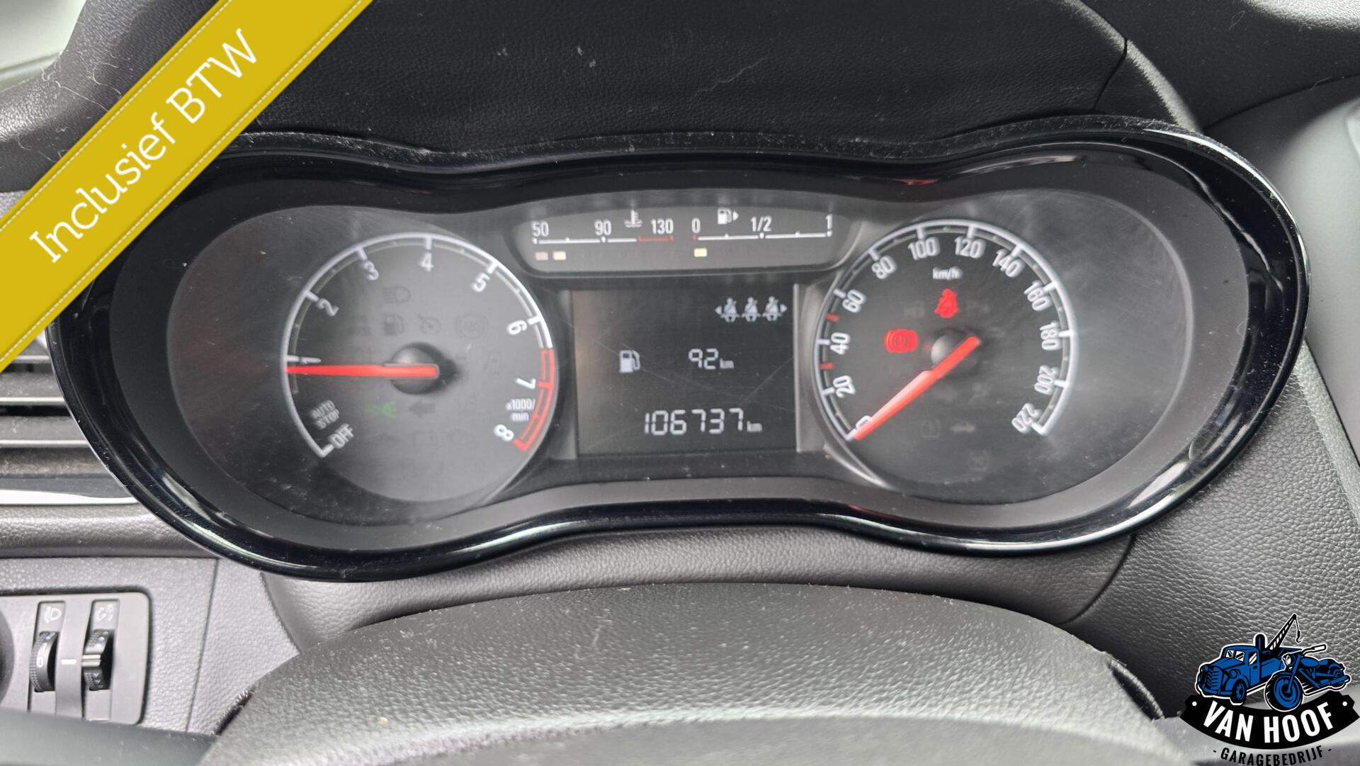 Foto van Opel Karl / Viva