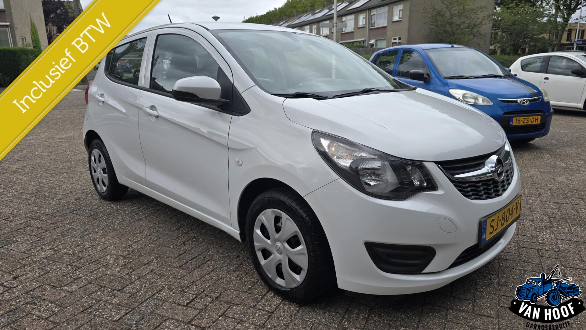 Foto van Opel Karl / Viva