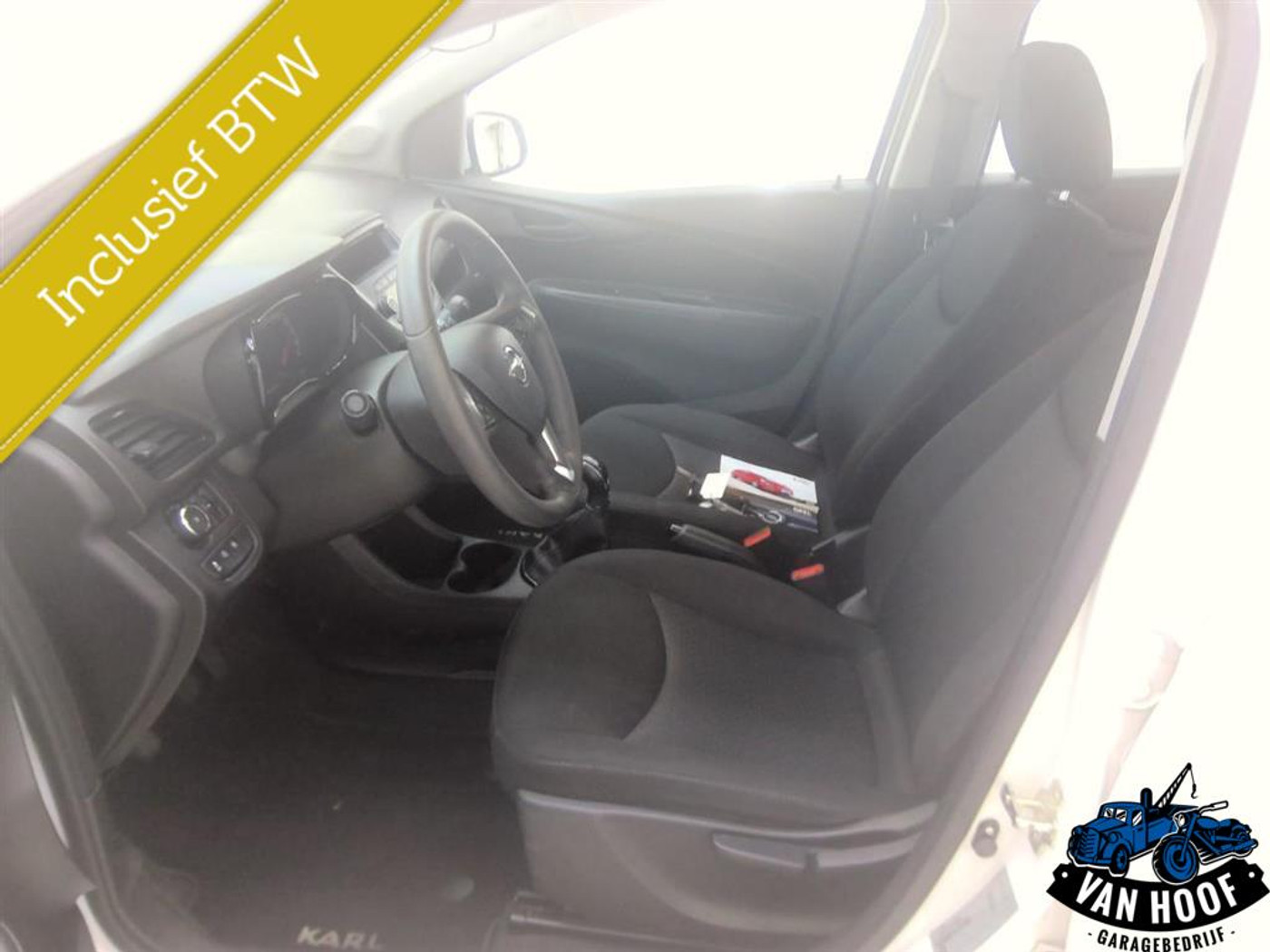 Foto van Opel Karl / Viva