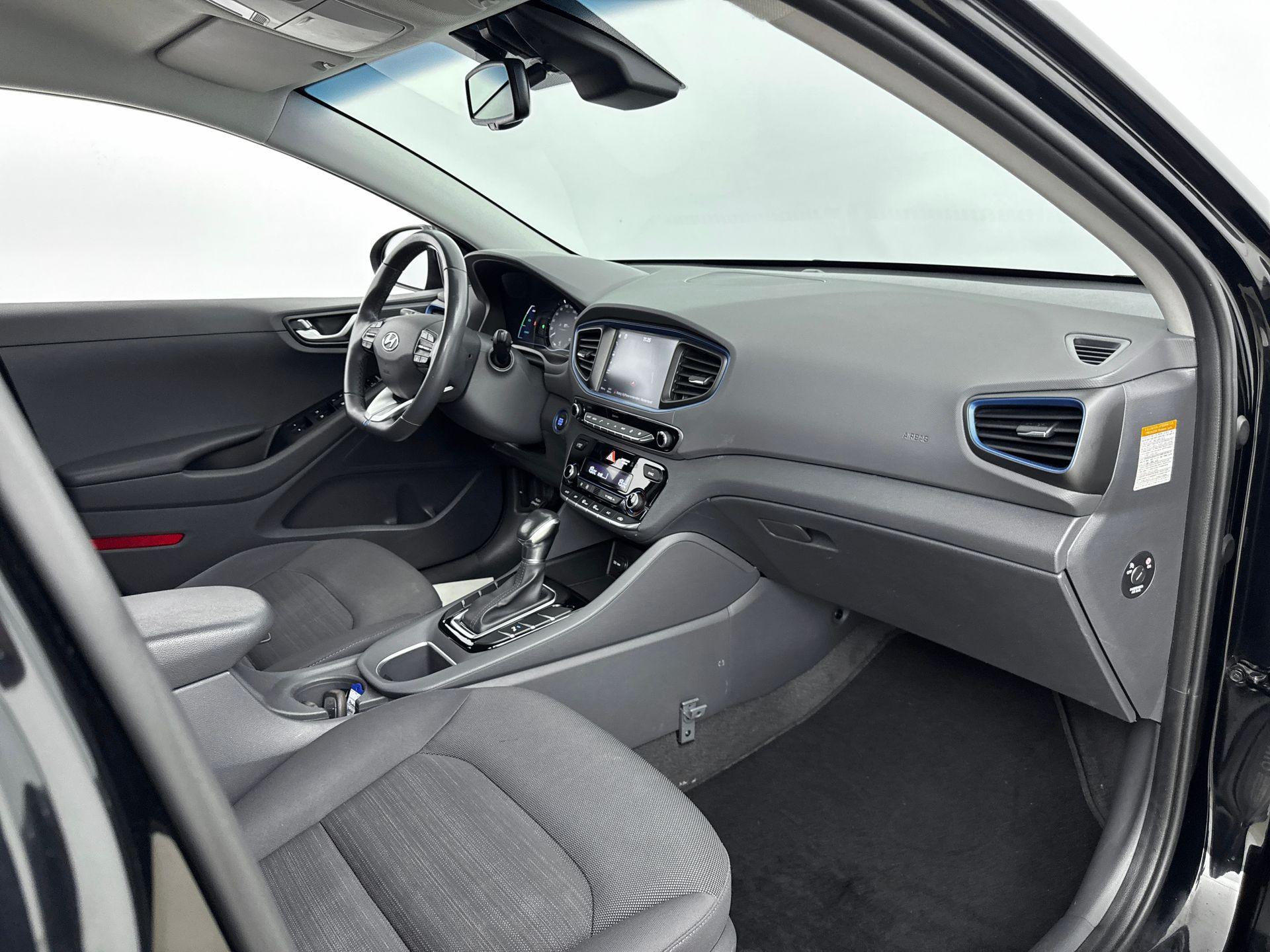 Foto van Hyundai Ioniq