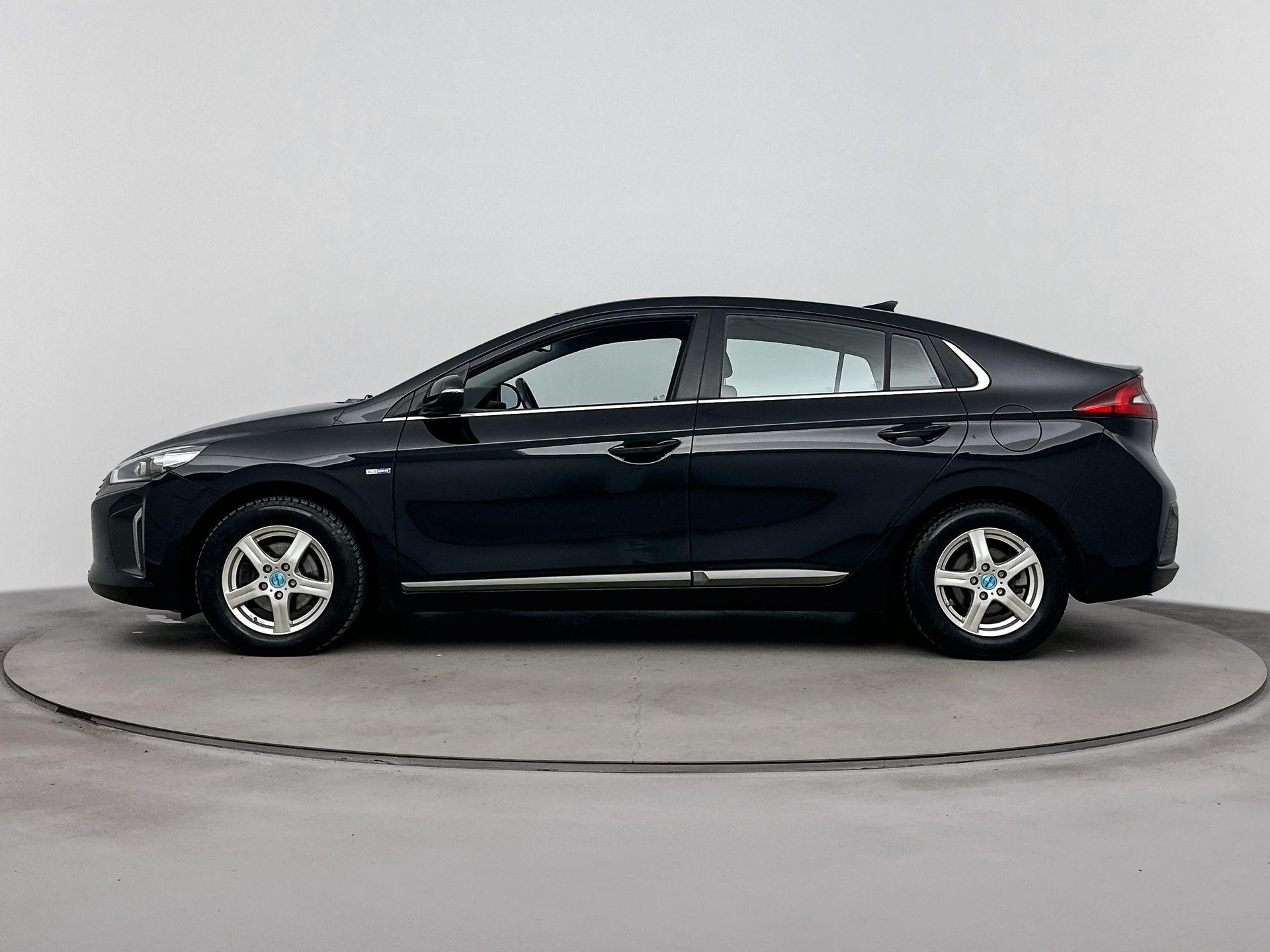 Foto van Hyundai Ioniq