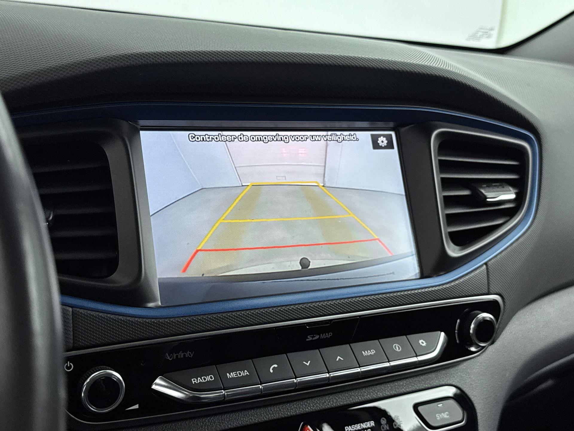 Foto van Hyundai Ioniq