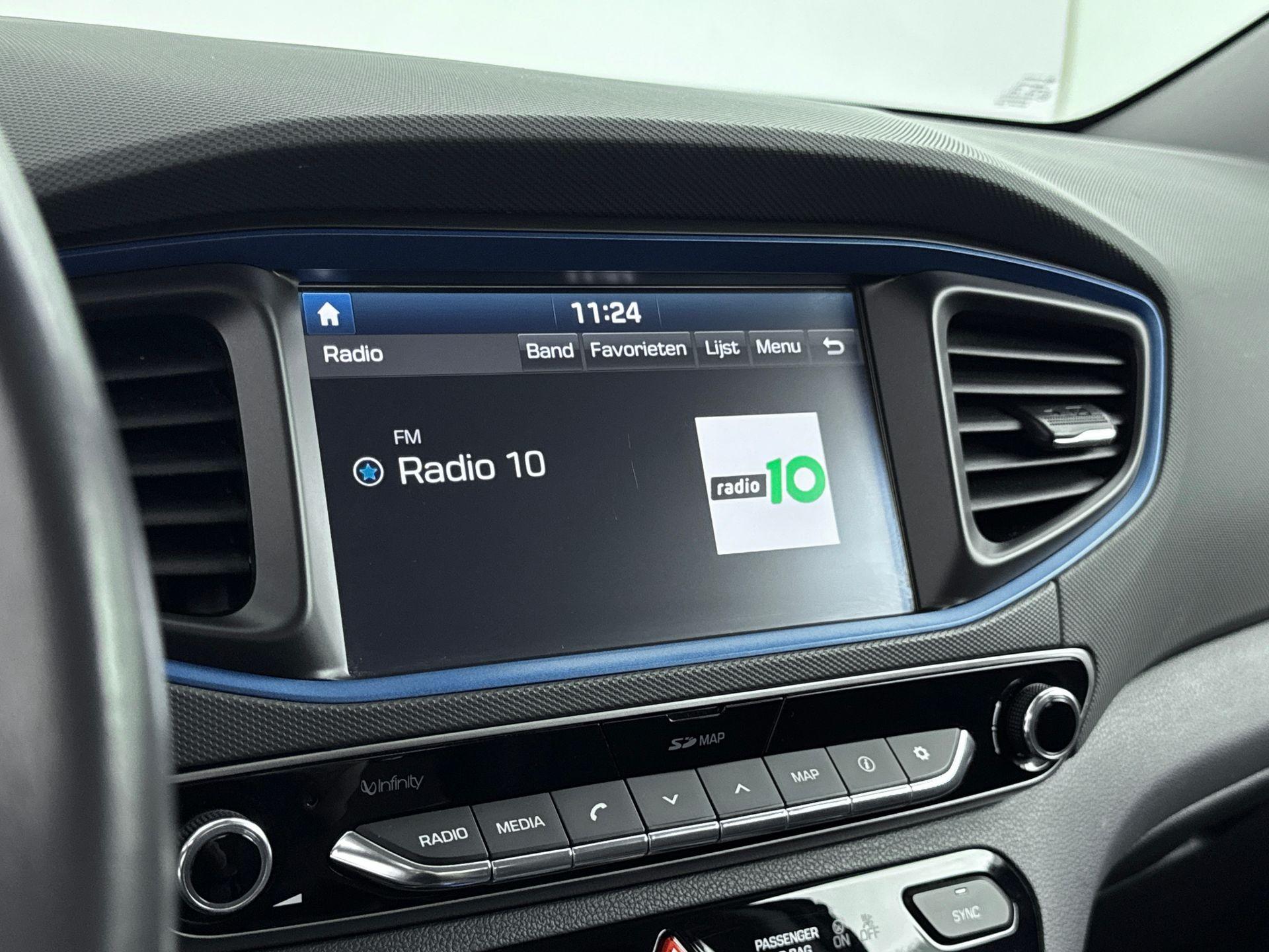 Foto van Hyundai Ioniq