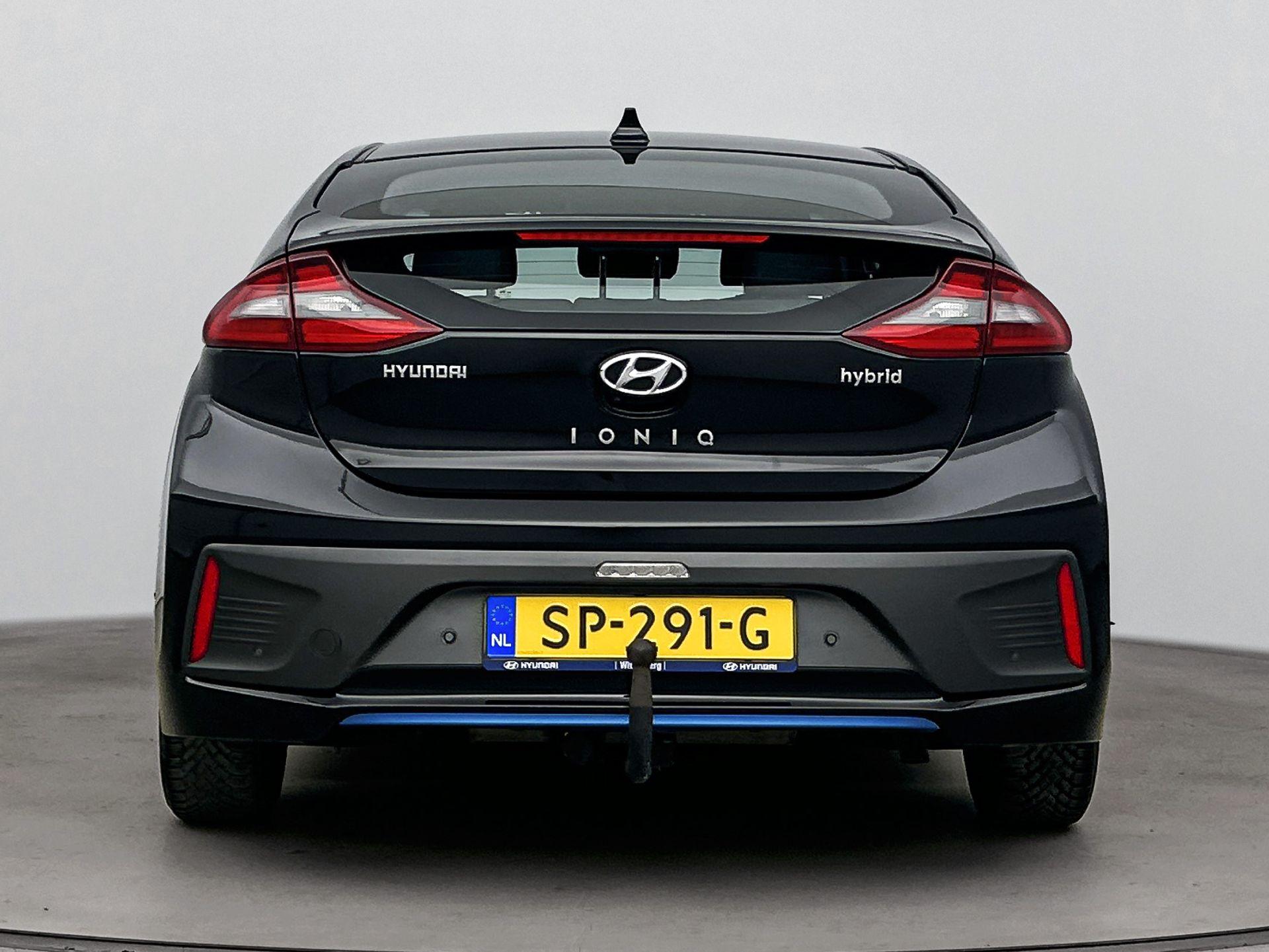 Foto van Hyundai Ioniq