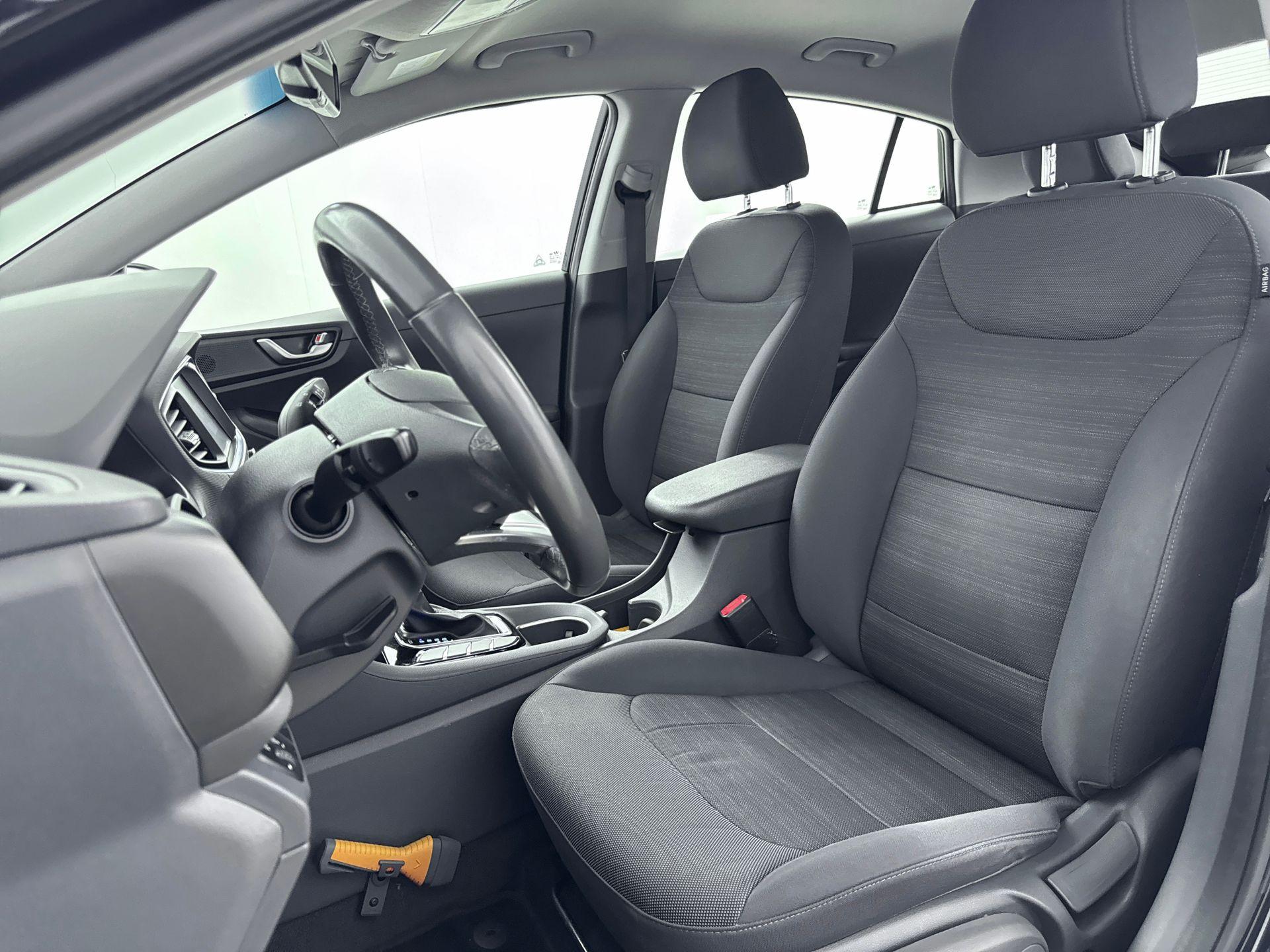 Foto van Hyundai Ioniq
